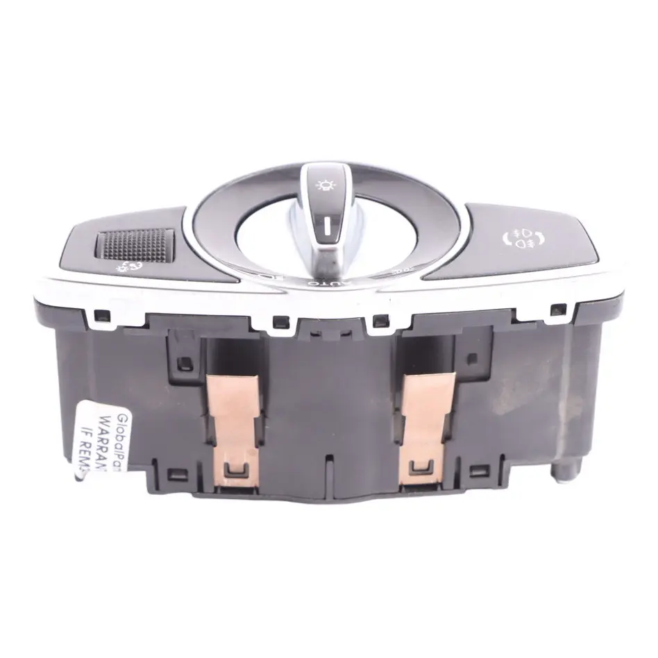 Mercedes W470 Scheinwerferschalter Steuergerät Taste Schwarz - SKU A4709051700 - Teilenummer A4709051700