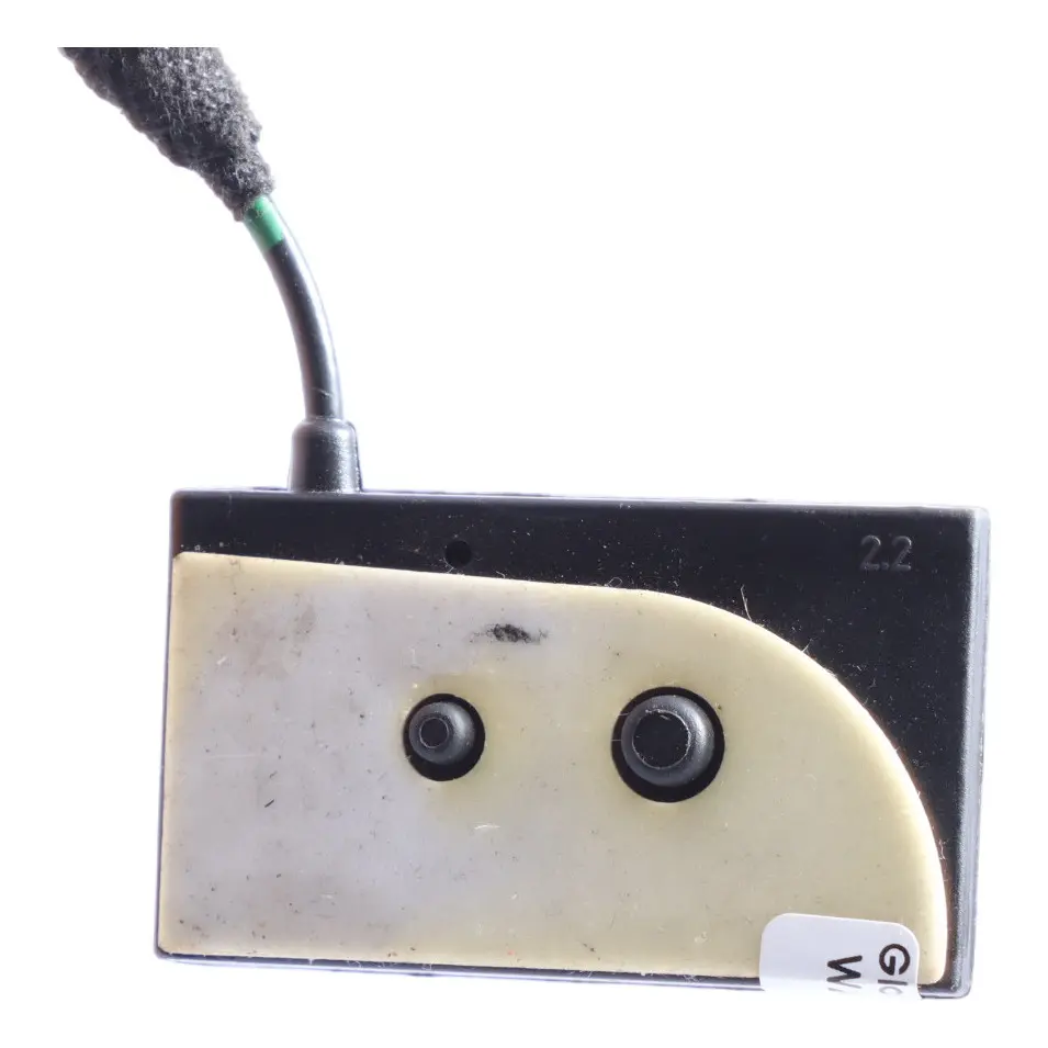 W470 Tele Aid Emergency Call System Antenna Controller to Mercedes with Part number A4709054701 Mercedes W470 Tele Aid Emergency Call System Antenna Controller - SKU A4709054701 - Part number A4709054701