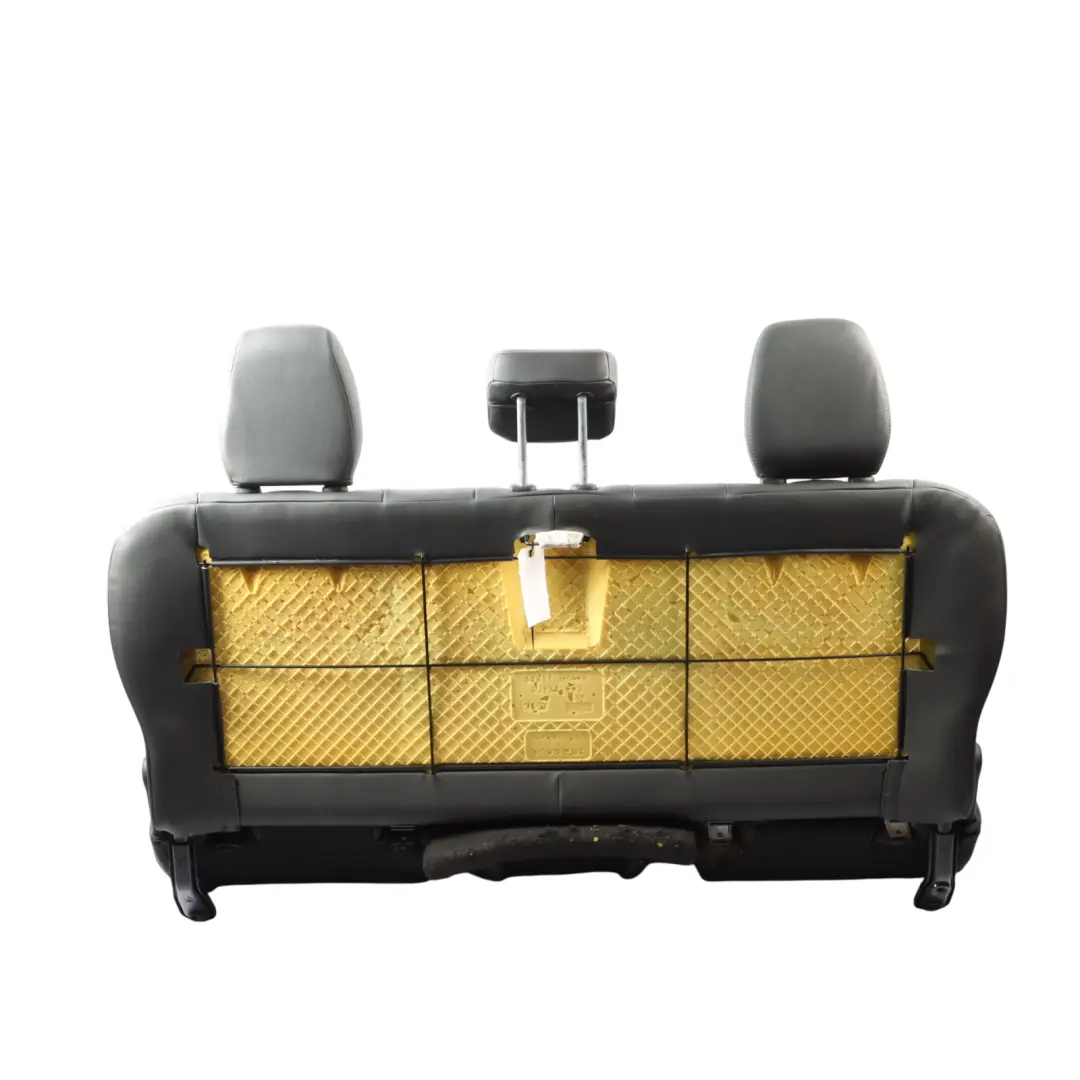 W470 Rear Seat Bench Backrest Interior Leather Black to Mercedes with Part number A4709200600 Mercedes W470 Rear Seat Bench Backrest Interior Leather Black - SKU A4709200600 - Part number A4709200600