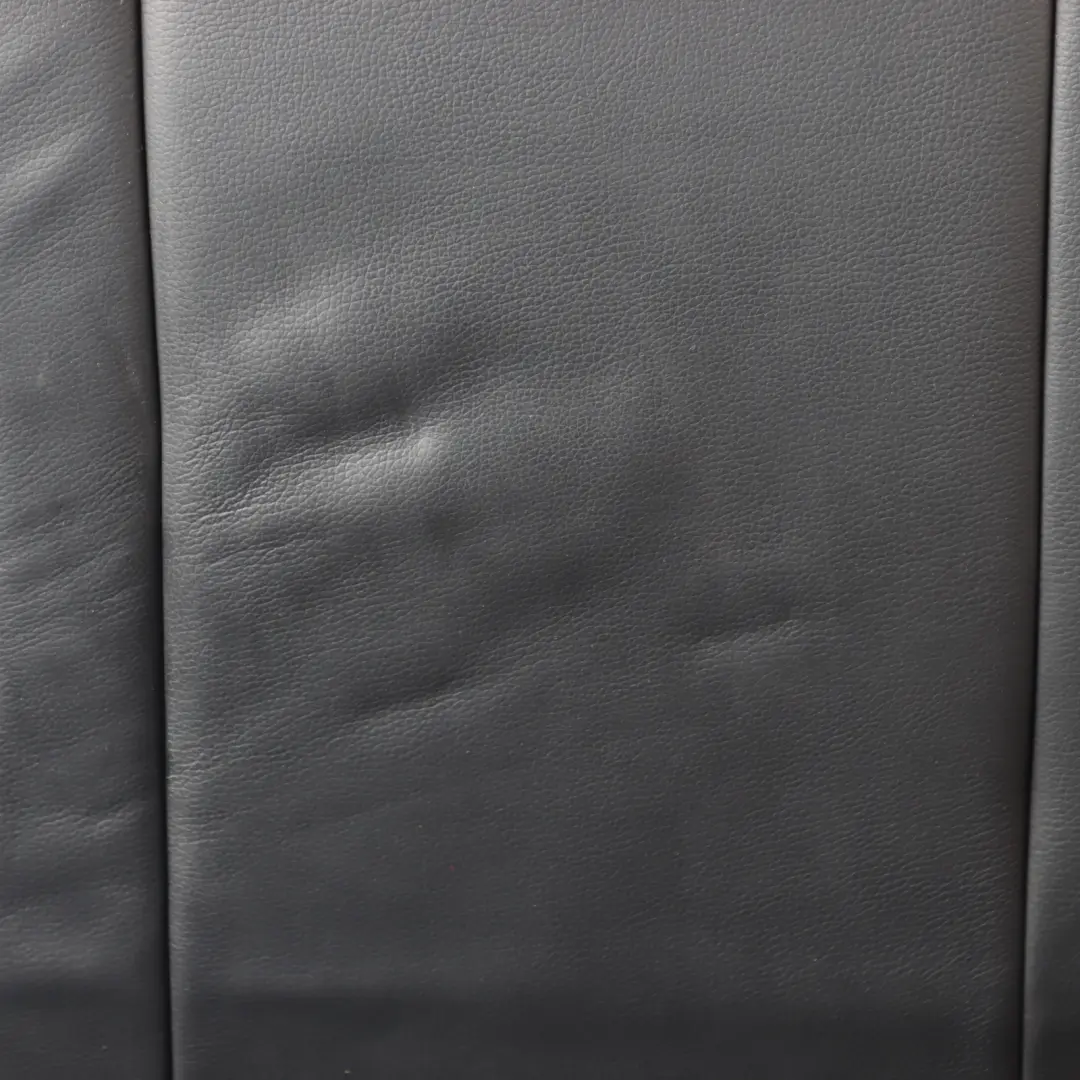 W470 Rear Seat Bench Backrest Interior Leather Black to Mercedes with Part number A4709200600 Mercedes W470 Rear Seat Bench Backrest Interior Leather Black - SKU A4709200600 - Part number A4709200600