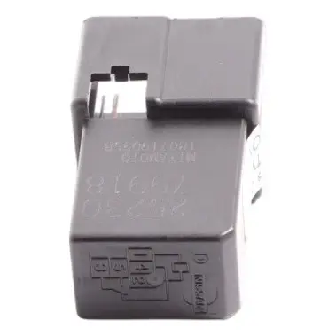 W470 Glow Plug Relay Module Unit to Mercedes with Part number A4709820700 Mercedes W470 Glow Plug Relay Module Unit - SKU A4709820700 - Part number A4709820700