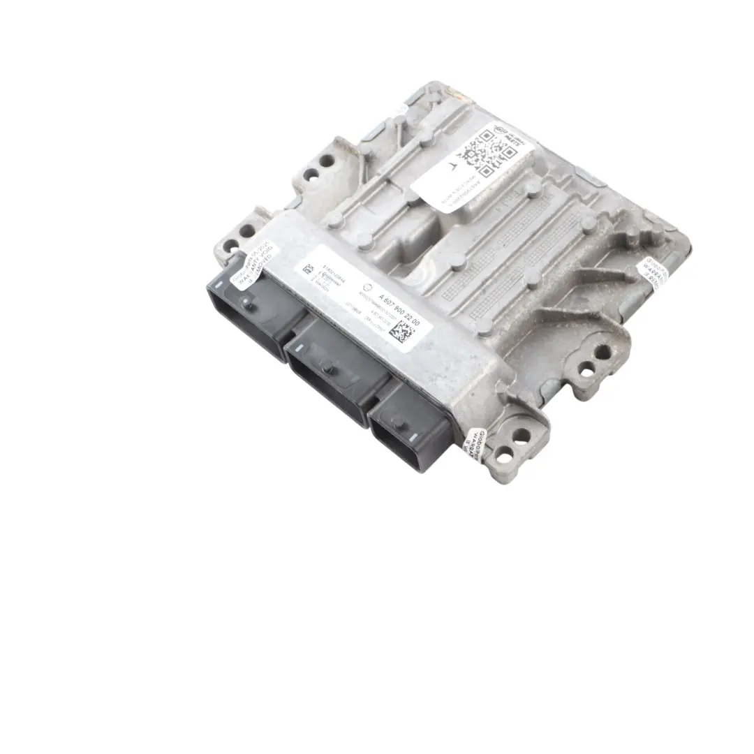 A180 CDI OM607.951 BE 109HP Komputer Silnika do Mercedes W176 o numerze A6079002200 Mercedes W176 A180 CDI OM607.951 BE 109HP Komputer Silnika - SKU A6079002200-5 - Numer Części A6079002200