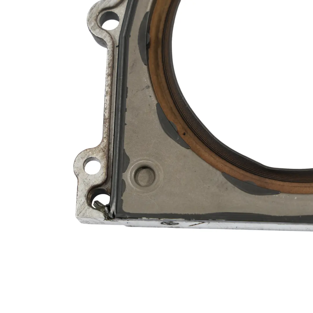 Crankshaft Oil Seal Sealing Housing Cover to Mercedes W906 with Part number A6110100114 Mercedes W906 Crankshaft Oil Seal Sealing Housing Cover - SKU A6110100114 - Part number A6110100114