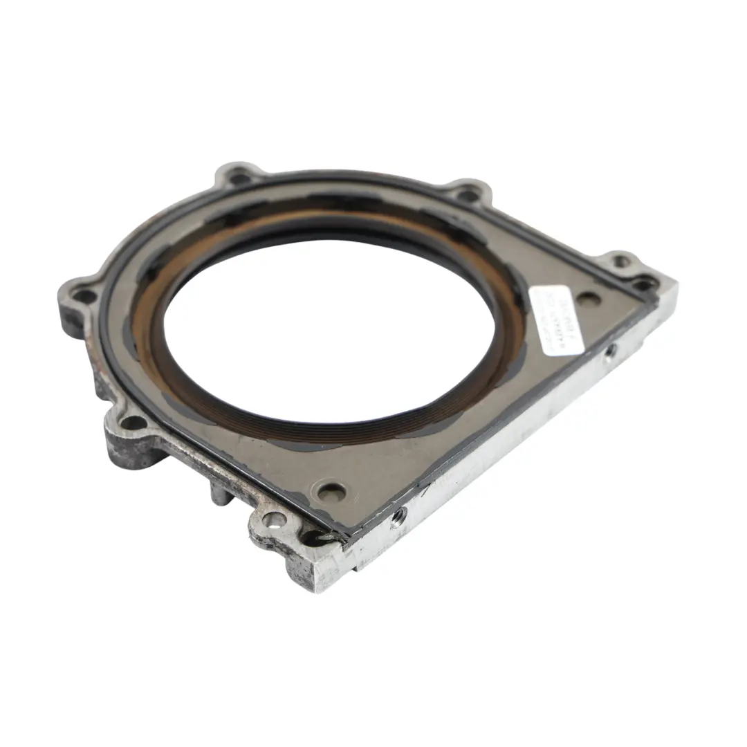 Crankshaft Oil Seal Sealing Housing Cover to Mercedes W906 with Part number A6110100114 Mercedes W906 Crankshaft Oil Seal Sealing Housing Cover - SKU A6110100114 - Part number A6110100114