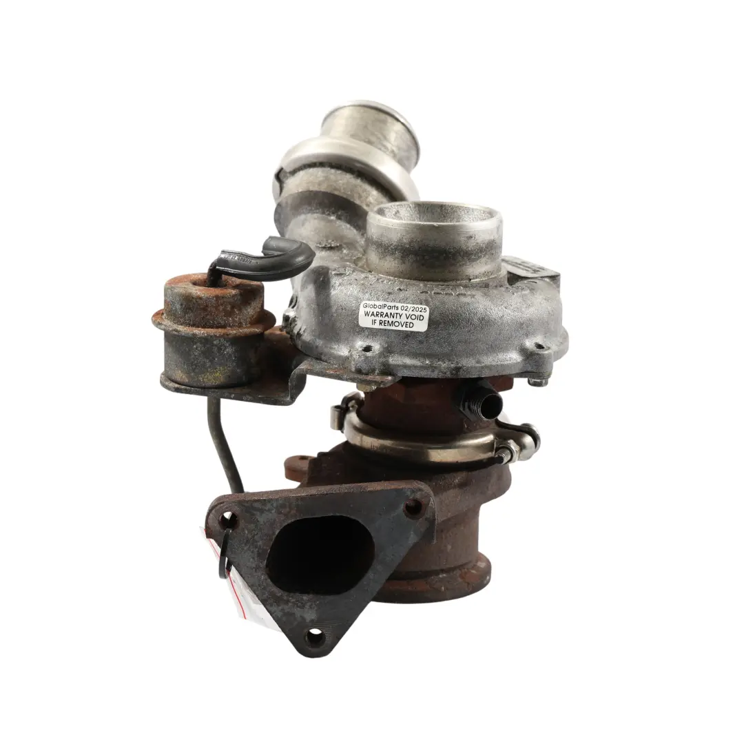 Turbolader Mercedes Sprinter W903 2.2 CDI Diesel Turbolader für mit Teilenummer A6110961499 Turbolader Mercedes Sprinter W903 2.2 CDI Diesel Turbolader - SKU A6110961499 - Teilenummer A6110961499