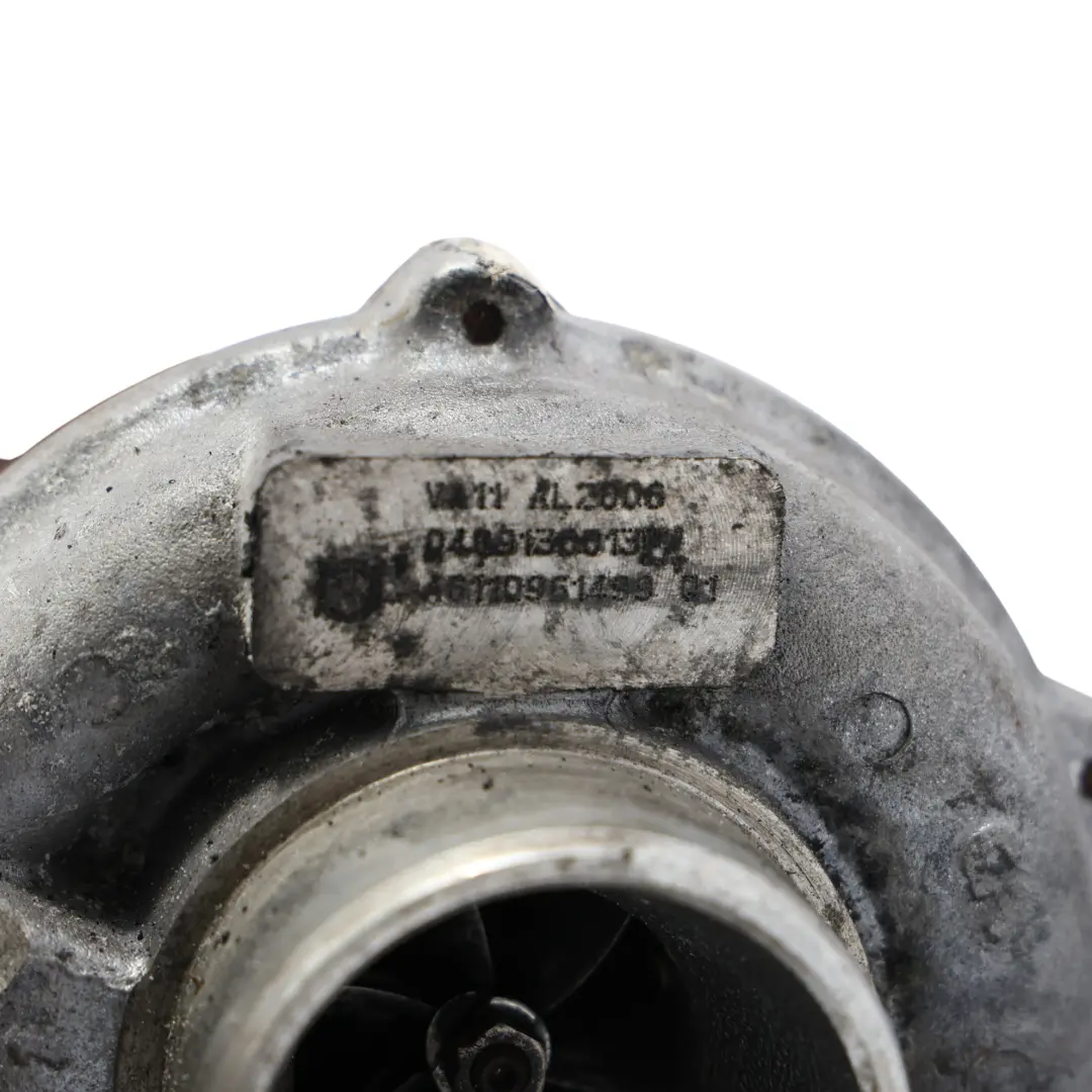 Turbocompresseur Mercedes Sprinter W903 2.2 CDI Diesel Turbo pour à propos du numéro de pièce A6110961499 Turbocompresseur Mercedes Sprinter W903 2.2 CDI Diesel Turbo - SKU A6110961499 - Numéro de pièce A6110961499