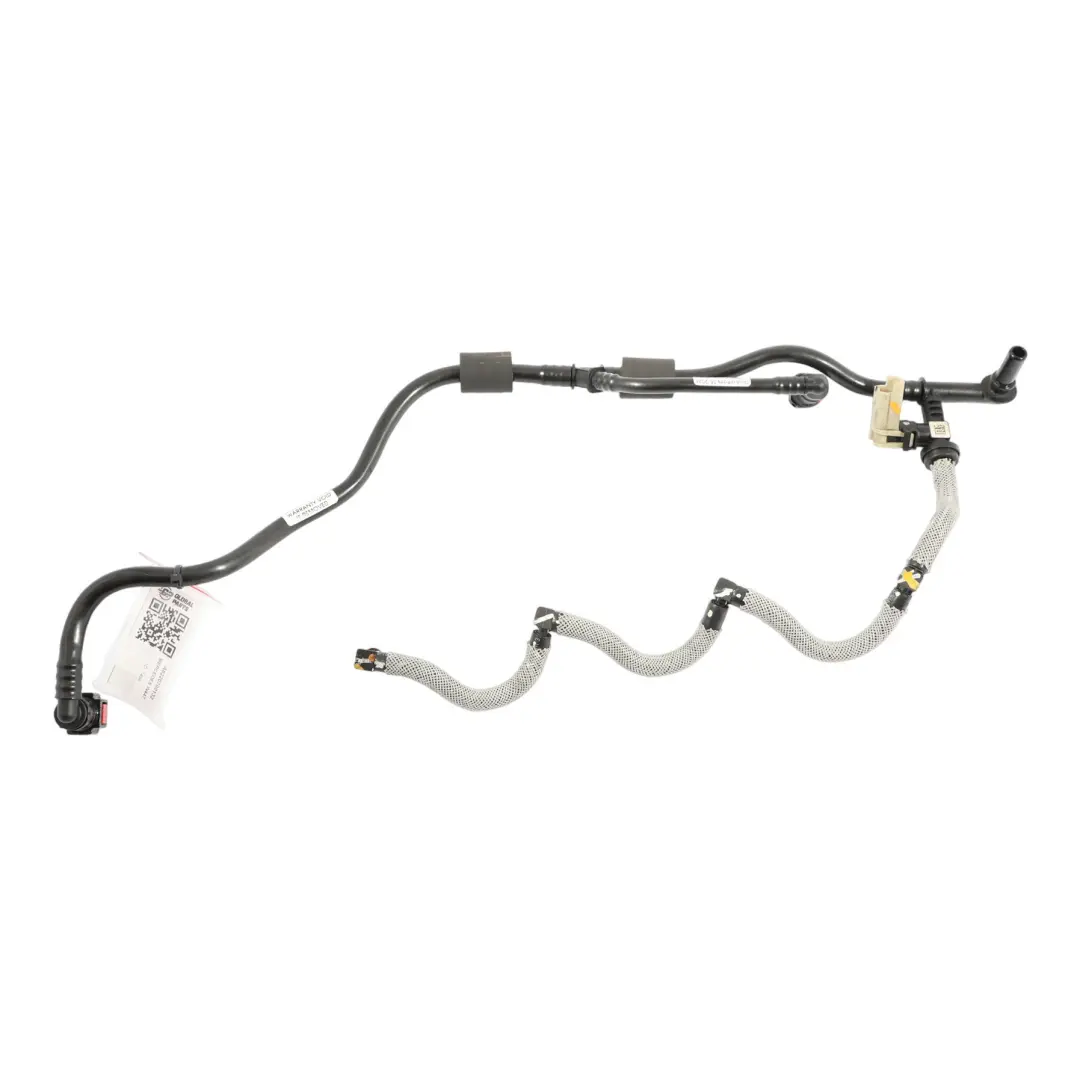 OM622 Diesel Fuel Return Line Tube Pipe Hose to Mercedes W447 with Part number A6220700132 Mercedes W447 OM622 Diesel Fuel Return Line Tube Pipe Hose - SKU A6220700132 - Part number A6220700132