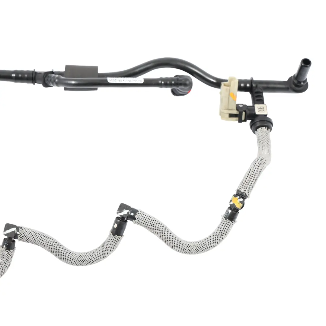 Mercedes W447 OM622 Diesel Kraftstoffrücklaufleitung Rohr Schlauch - SKU A6220700132 - Teilenummer A6220700132