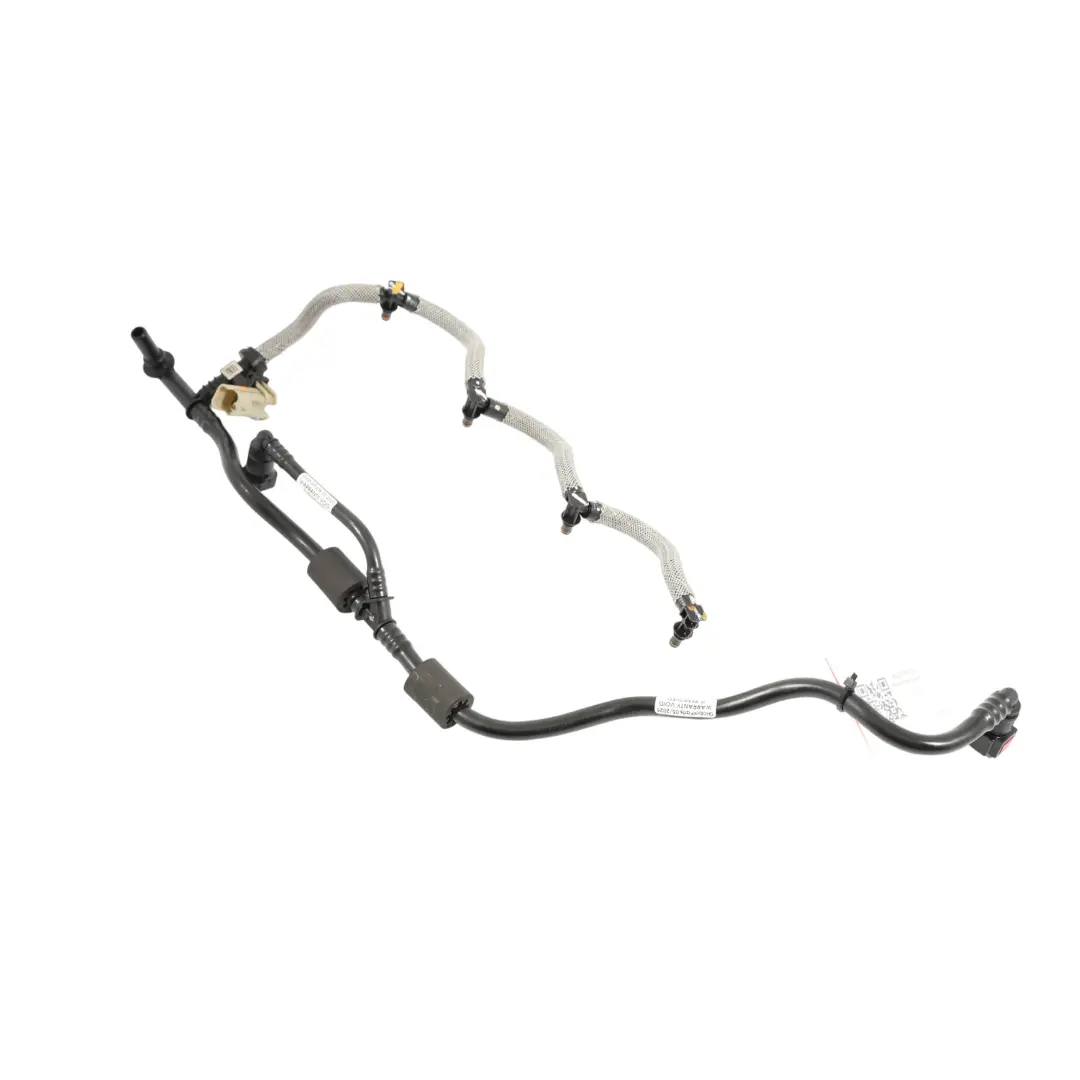 OM622 Diesel Fuel Return Line Tube Pipe Hose to Mercedes W447 with Part number A6220700132 Mercedes W447 OM622 Diesel Fuel Return Line Tube Pipe Hose - SKU A6220700132 - Part number A6220700132