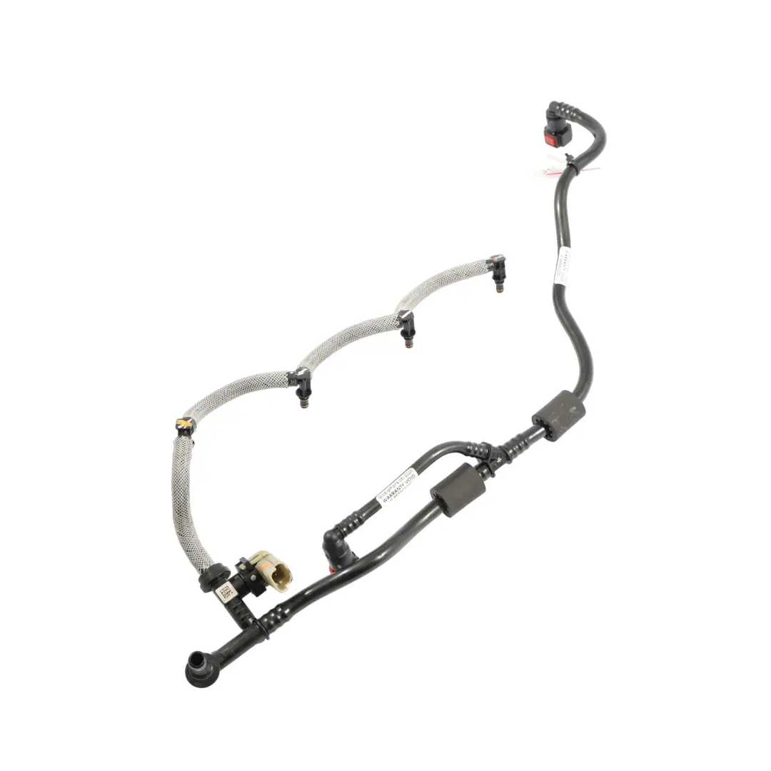 OM622 Diesel Fuel Return Line Tube Pipe Hose to Mercedes W447 with Part number A6220700132 Mercedes W447 OM622 Diesel Fuel Return Line Tube Pipe Hose - SKU A6220700132 - Part number A6220700132