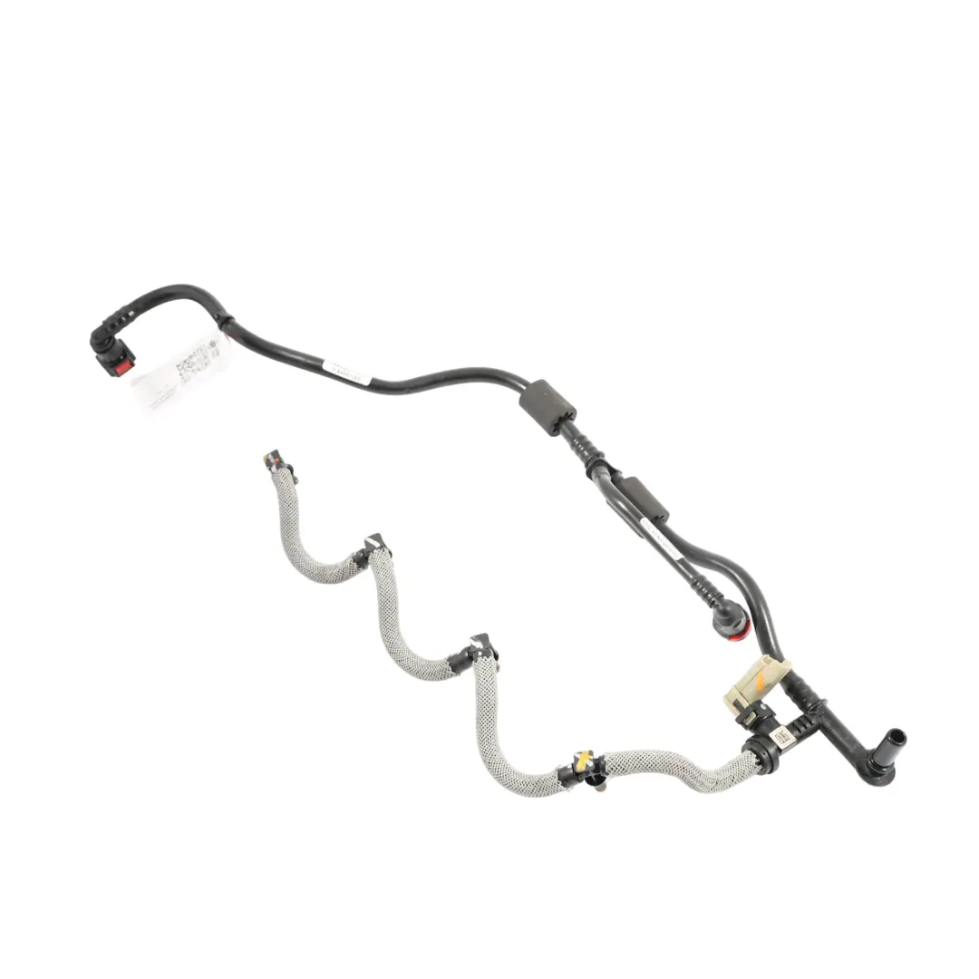 OM622 Tubo De Retorno De Combustible Diesel Manguera para Mercedes W447 con número de pieza A6220700132 Mercedes W447 OM622 Tubo De Retorno De Combustible Diesel Manguera - SKU A6220700132 - Número de pieza A6220700132