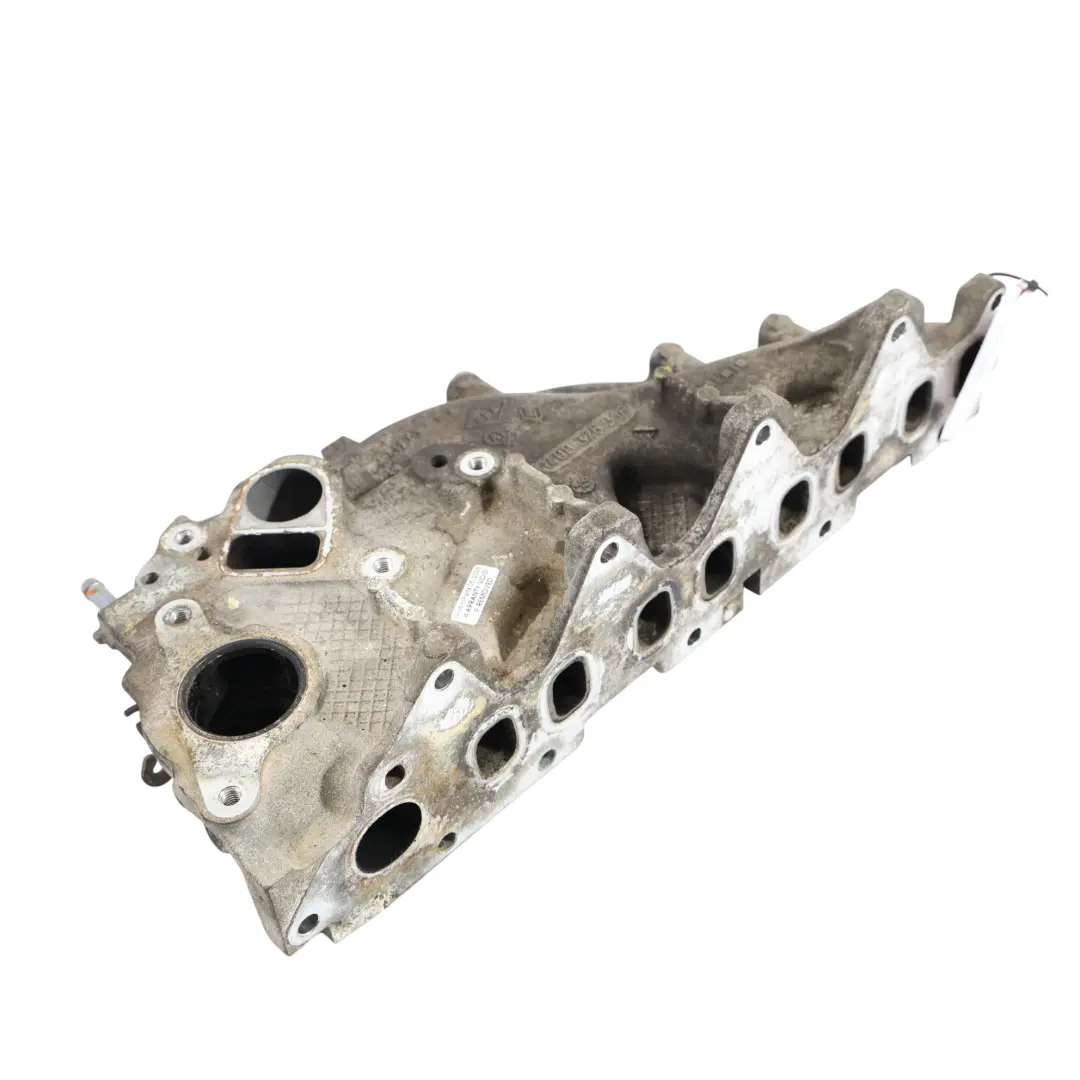 OM622 Diesel Engine Intake Inlet Manifold to Mercedes W447 with Part number A6260900437 Mercedes W447 OM622 Diesel Engine Intake Inlet Manifold - SKU A6260900437 - Part number A6260900437