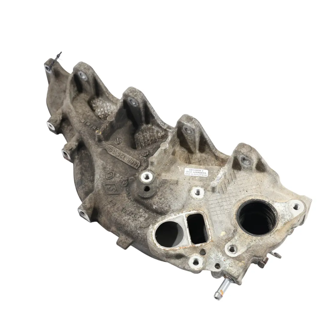 OM622 Diesel Engine Intake Inlet Manifold to Mercedes W447 with Part number A6260900437 Mercedes W447 OM622 Diesel Engine Intake Inlet Manifold - SKU A6260900437 - Part number A6260900437