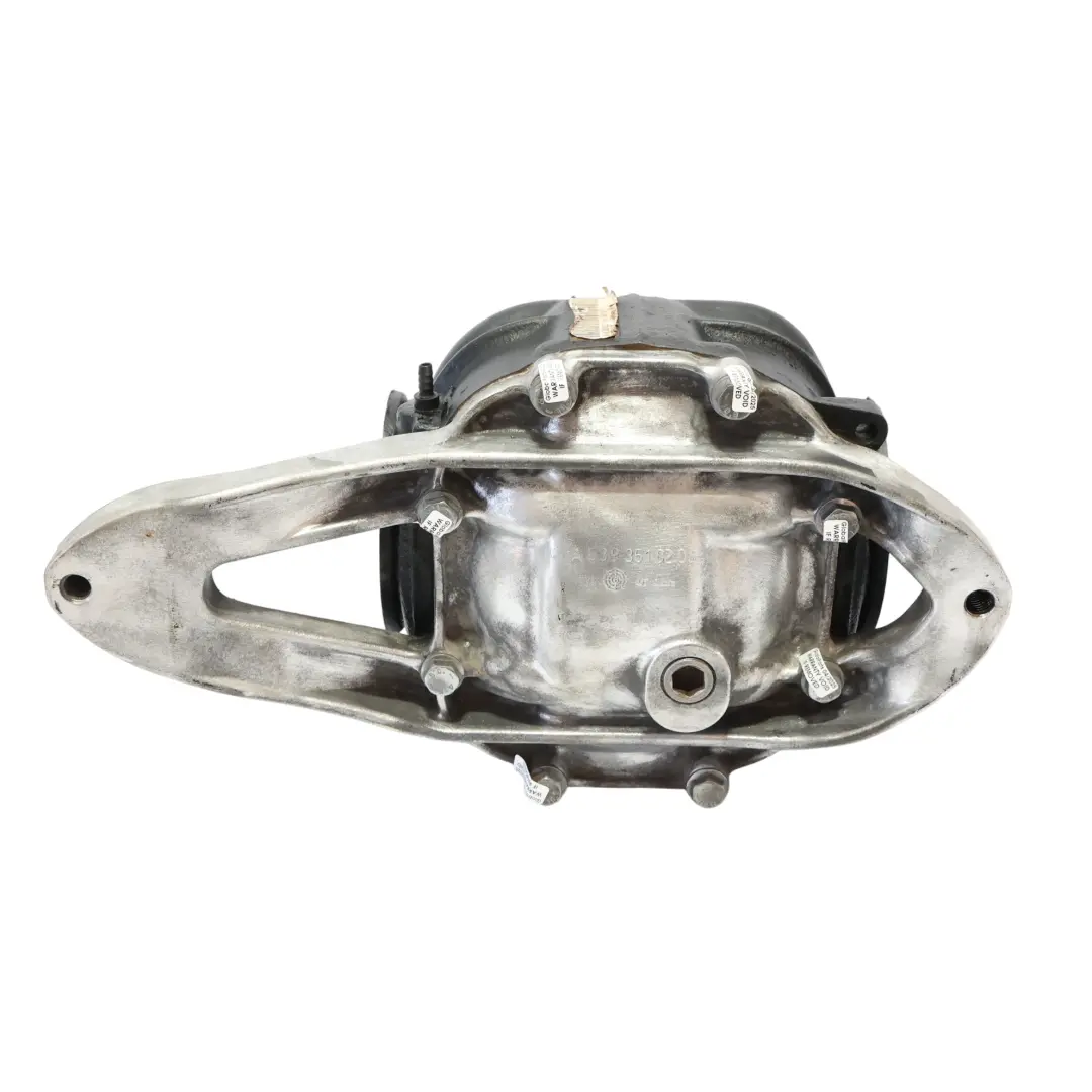 Differenziale Posteriore 2,923 Rapporto GARANZIA per Mercedes W639 con numero di parte A6393501814 Mercedes W639 Differenziale Posteriore 2,923 Rapporto GARANZIA - SKU A6393501814 - Numero di parte A6393501814