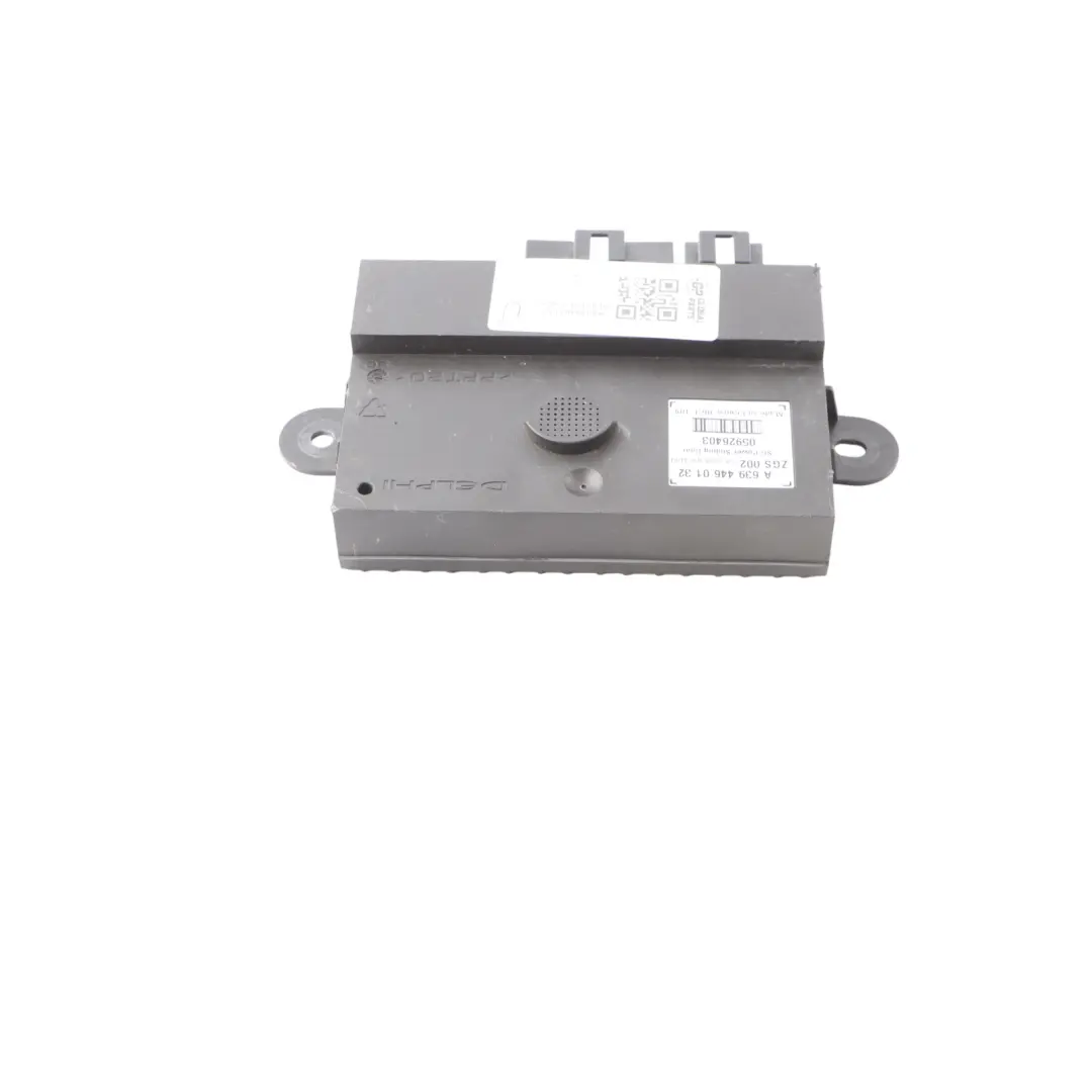 Module Commande Porte Coulissante Latérale pour Mercedes Vito Viano W639 à propos du numéro de pièce A6394460132 Mercedes Vito Viano W639 Module Commande Porte Coulissante Latérale - SKU A6394460132 - Numéro de pièce A6394460132