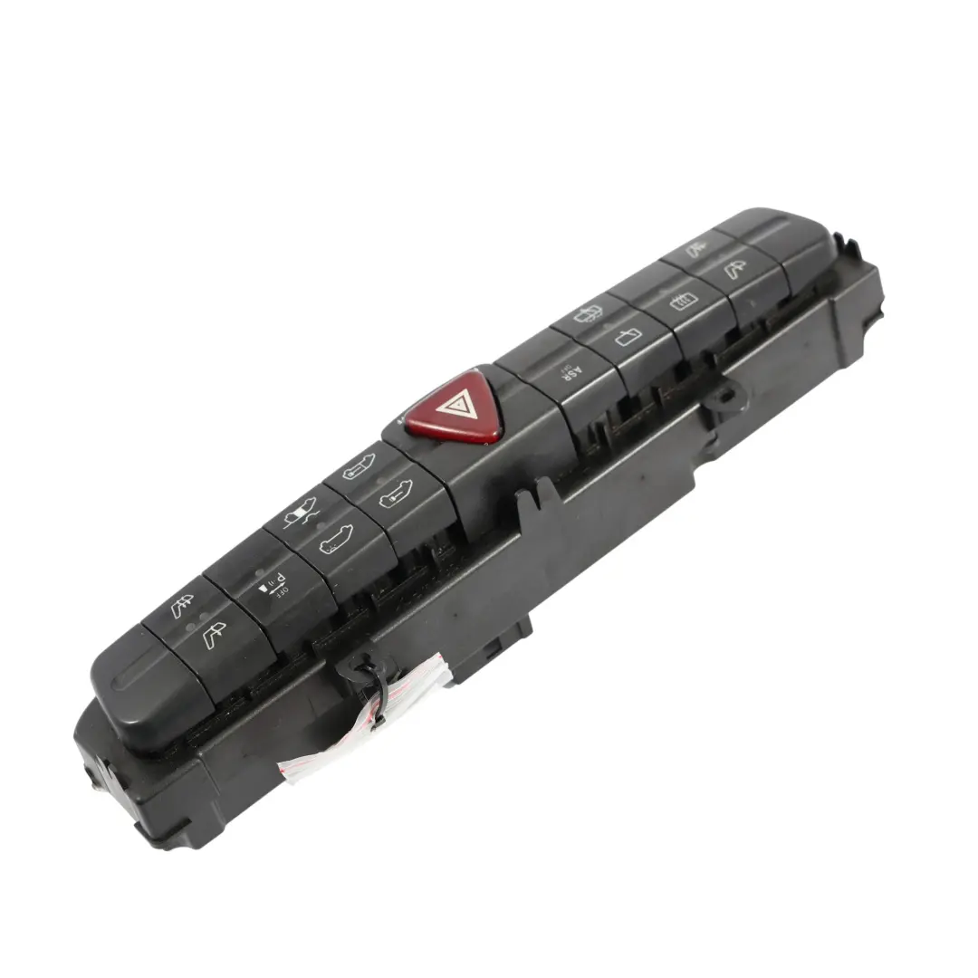 Mercedes Vito W639 Panneau De Commutateur Tableau De Bord Bouton ASR - SKU A639545107 - Numéro de pièce A639545107