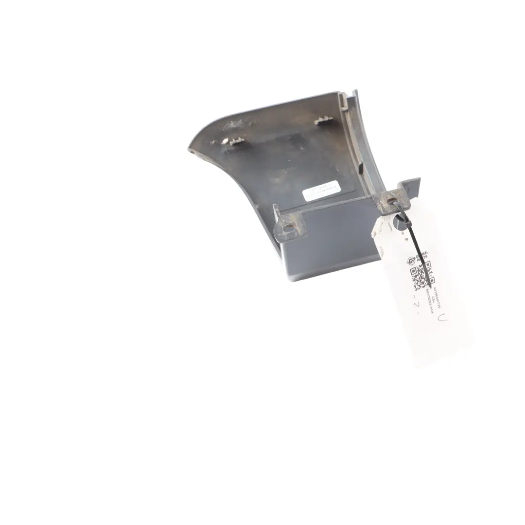Mercedes Vito W639 Rear Bumper Corner Edge Left N/S Trim - SKU A6396940725-CBL - Part number A6396940725