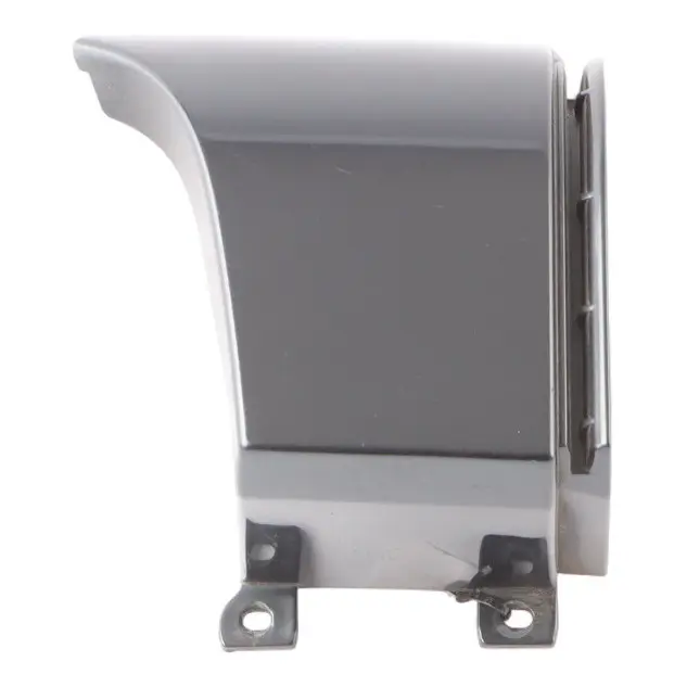 Mercedes Vito W639 Corner Edge Rear Bottom Hinge Right Trim Carbon Black 040