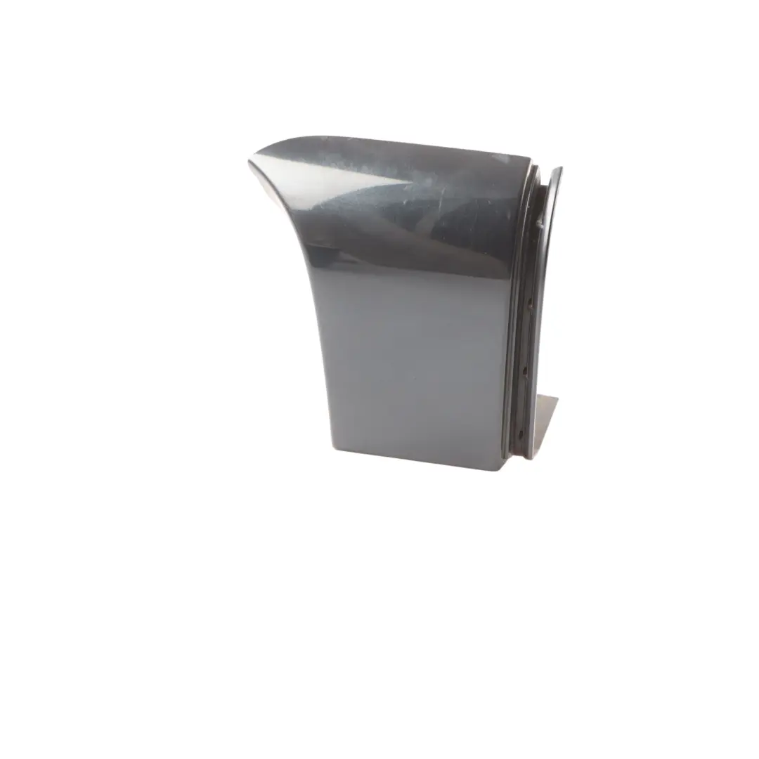 Mercedes Vito W639 Corner Edge Rear Bottom Hinge Right Trim Carbon Black 040 - SKU A6396940825-CBL - Part number A6396940825