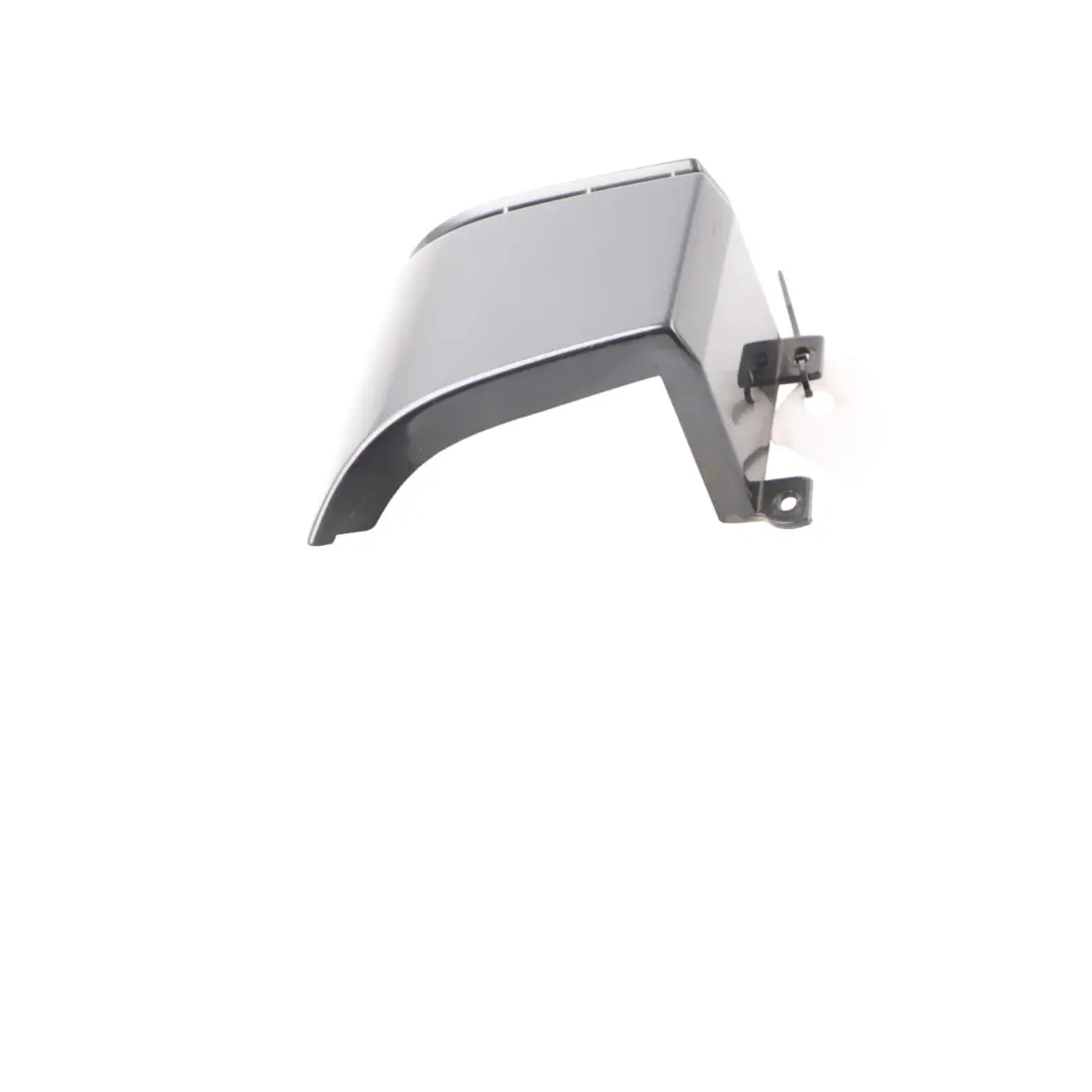 Mercedes Vito W639 Corner Edge Rear Bottom Hinge Right Trim Carbon Black 040 - SKU A6396940825-CBL - Part number A6396940825