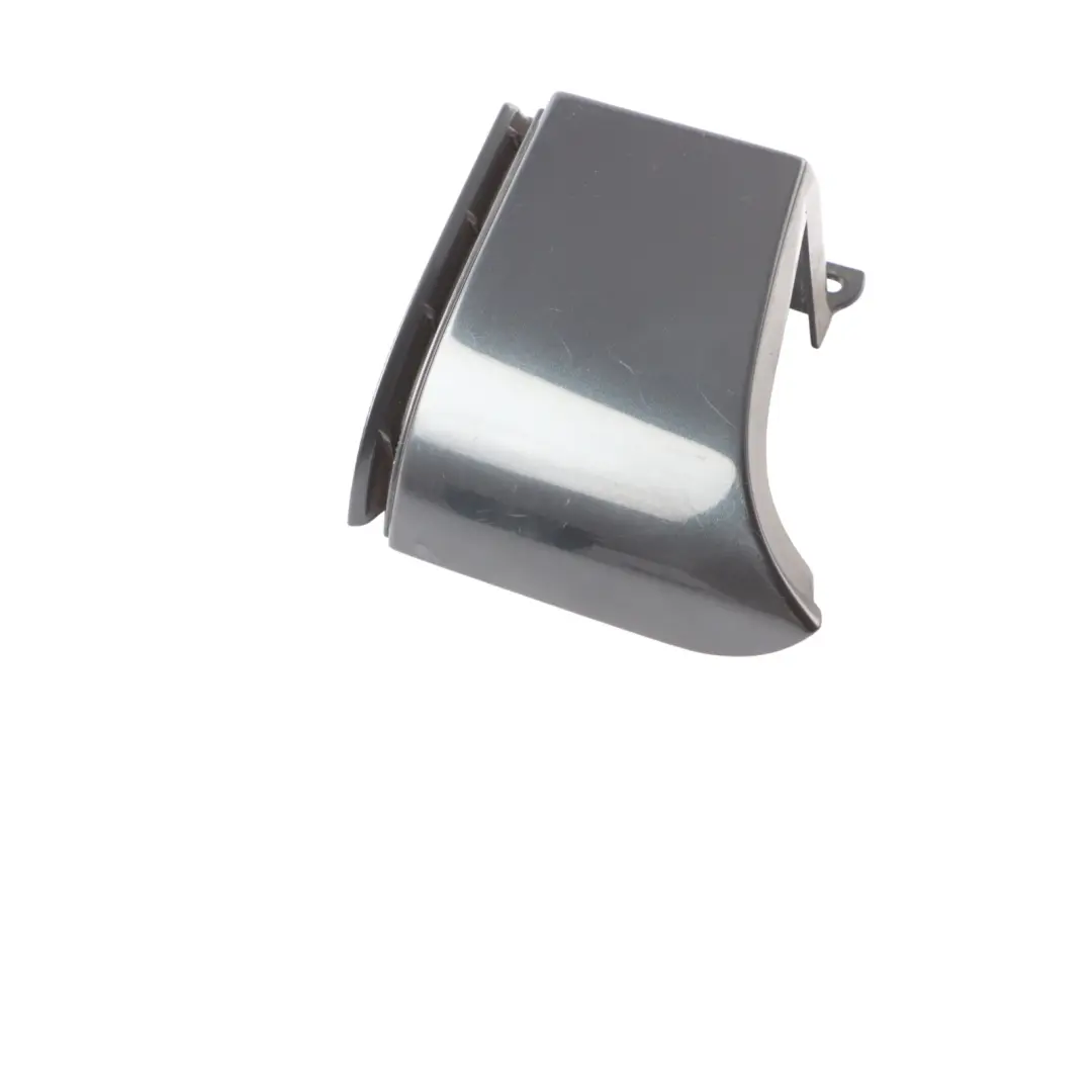 Mercedes W639 Bordure arrière charnière inférieure droite Garniture Noir Carbone - SKU A6396940825-CBL - Numéro de pièce A6396940825