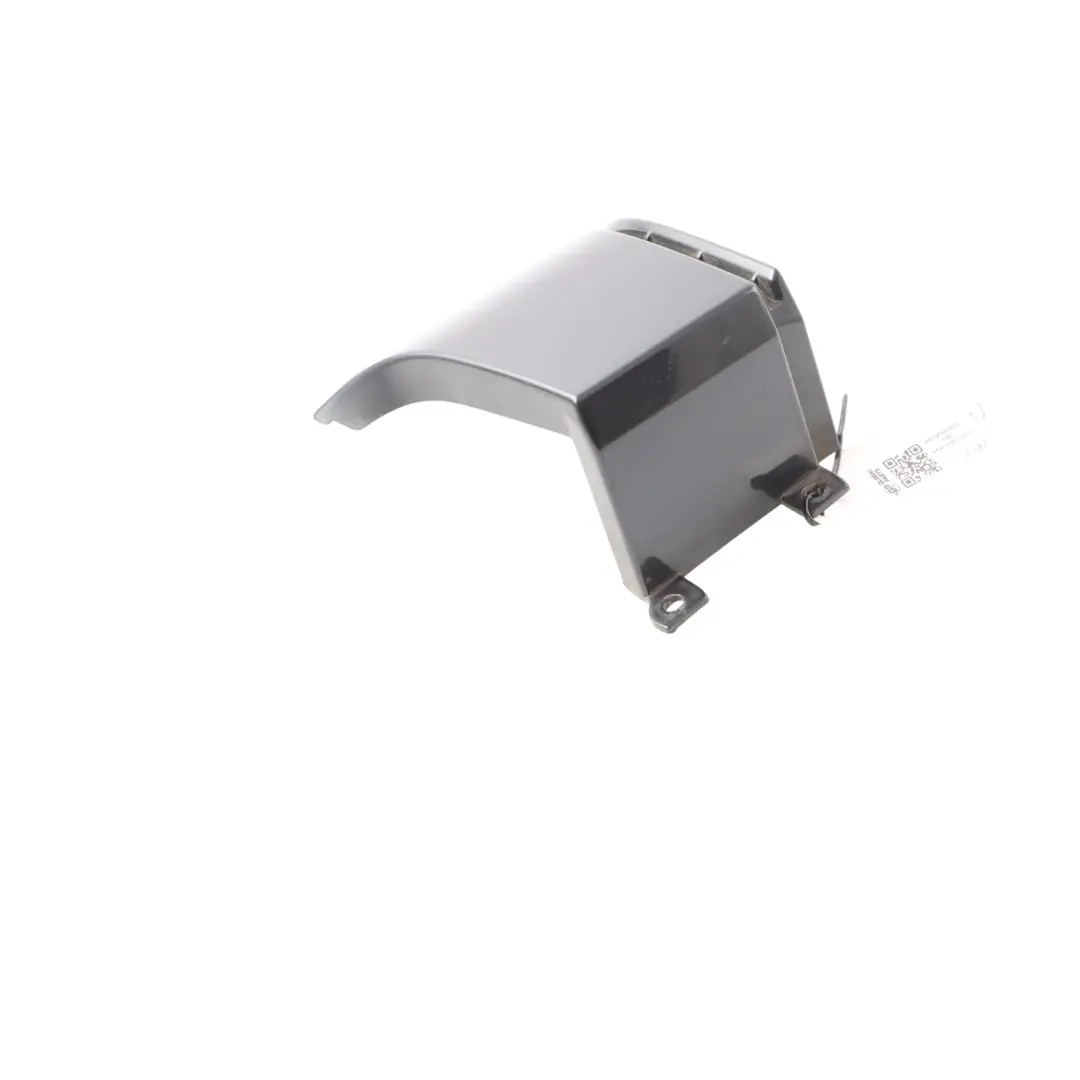Mercedes Vito W639 Corner Edge Rear Bottom Hinge Right Trim Carbon Black 040 - SKU A6396940825-CBL - Part number A6396940825