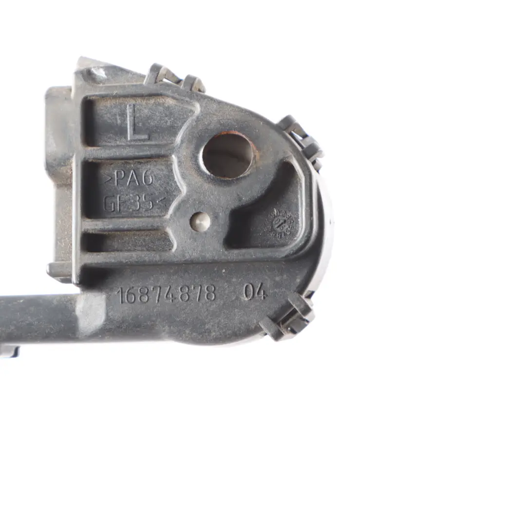 Mercedes Vito Viano W639 Sliding Door Cable Pulley Left N/S - SKU A6397600043 - Part number A6397600043