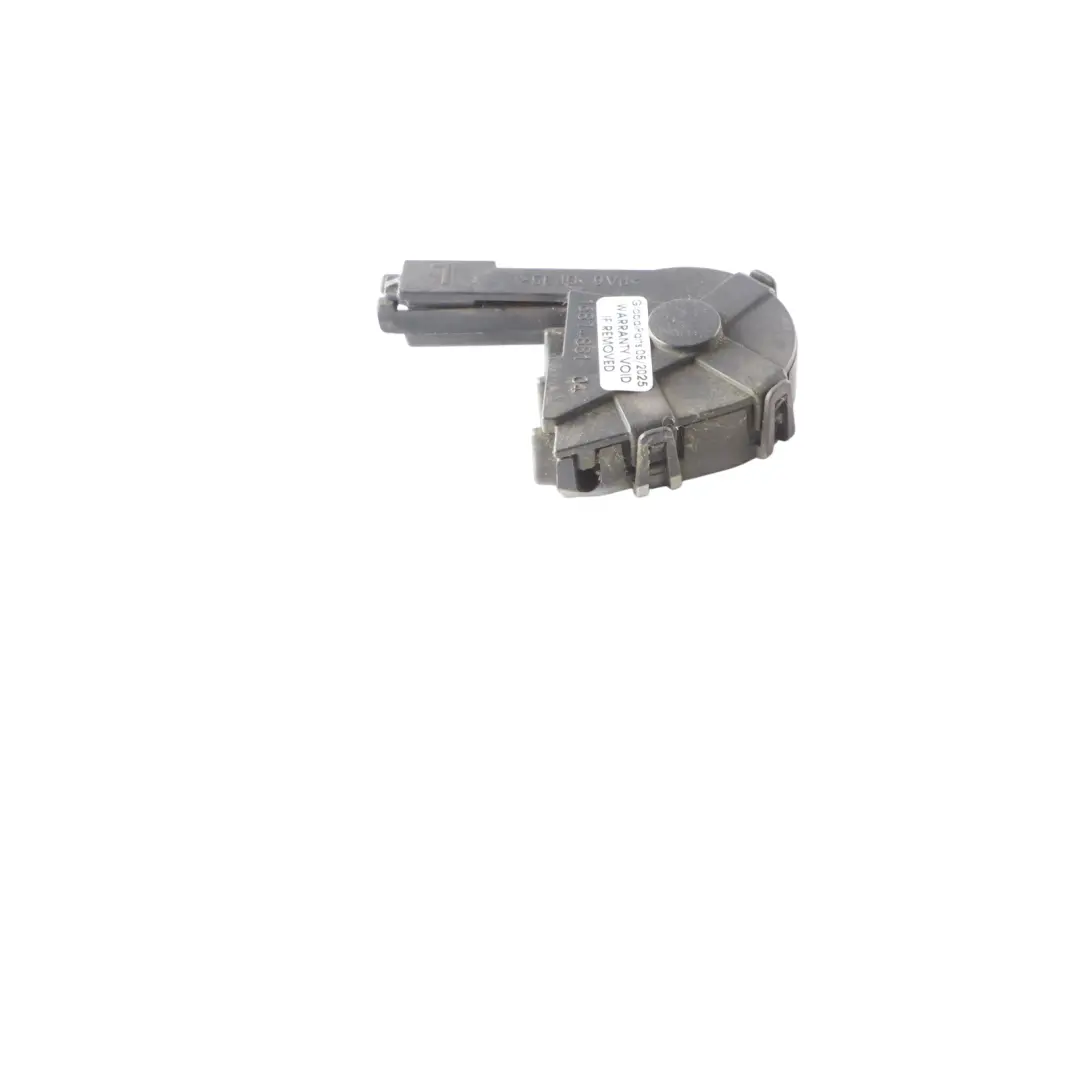 Mercedes Vito Viano W639 Sliding Door Cable Pulley Left N/S - SKU A6397600043 - Part number A6397600043