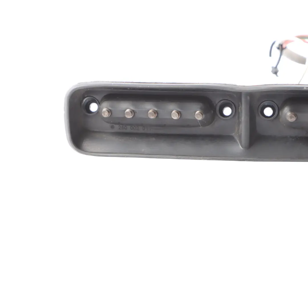 Contact Switch Sliding Side Doors Right O/S to Mercedes Vito Viano W639 with Part number A6398200454 Mercedes Vito Viano W639 Contact Switch Sliding Side Doors Right O/S - SKU A6398200454 - Part number A6398200454