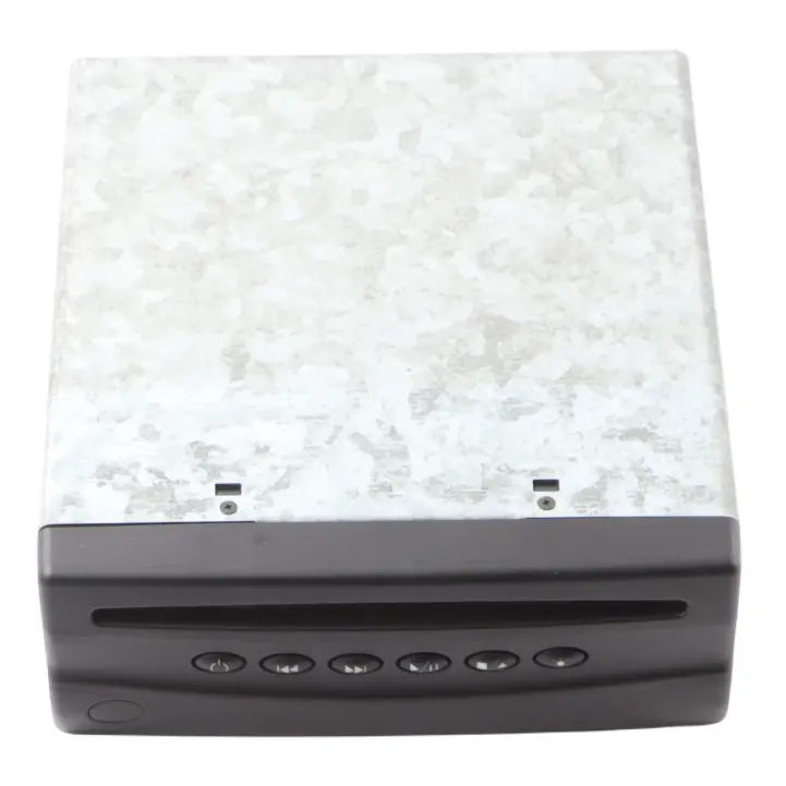 Player Radio Audio Head Unit to Mercedes W639 CD with Part number A6398200789 Mercedes W639 CD Player Radio Audio Head Unit - SKU A6398200789 - Part number A6398200789