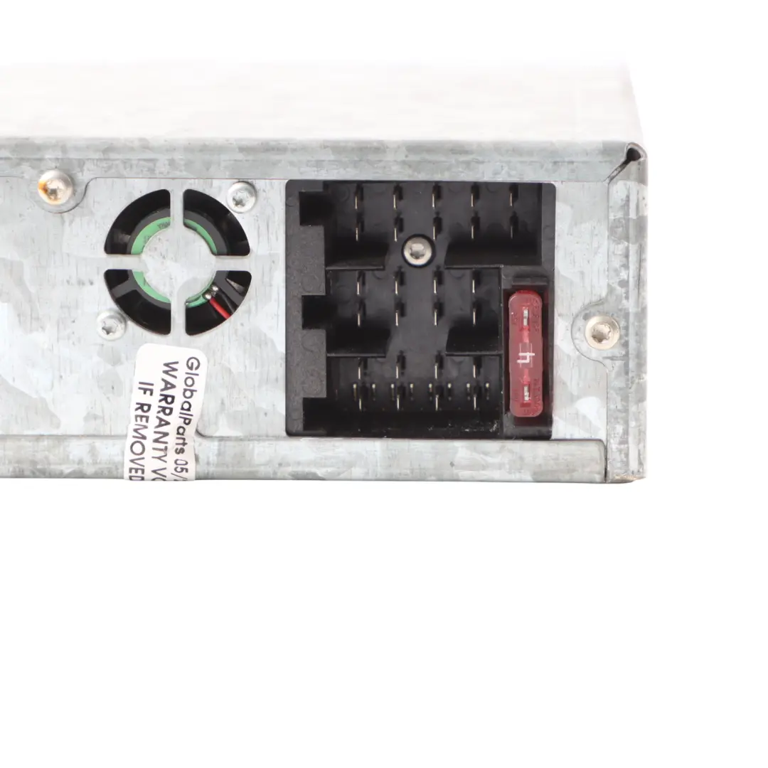 Player Radio Audio Head Unit to Mercedes W639 CD with Part number A6398200789 Mercedes W639 CD Player Radio Audio Head Unit - SKU A6398200789 - Part number A6398200789