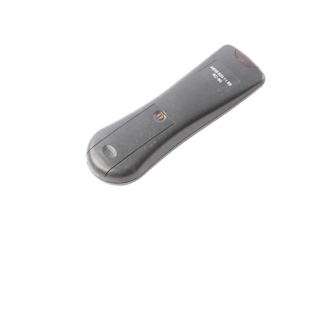 Mercedes W639 Telecomando Per Schermo E Lettore DVD - SKU A6398201189 - Numero di parte A6398201189