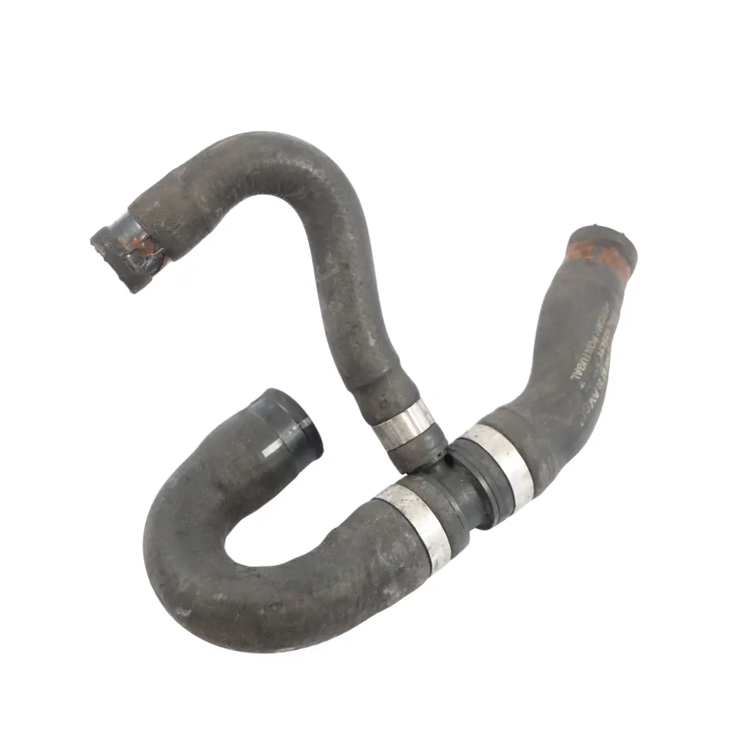 Wasser-Kühlmittel-Schlauchleitung Thermotronic für Mercedes Vito W639 mit Teilenummer A6398328723 Mercedes Vito W639 Wasser-Kühlmittel-Schlauchleitung Thermotronic - SKU A6398328723 - Teilenummer A6398328723