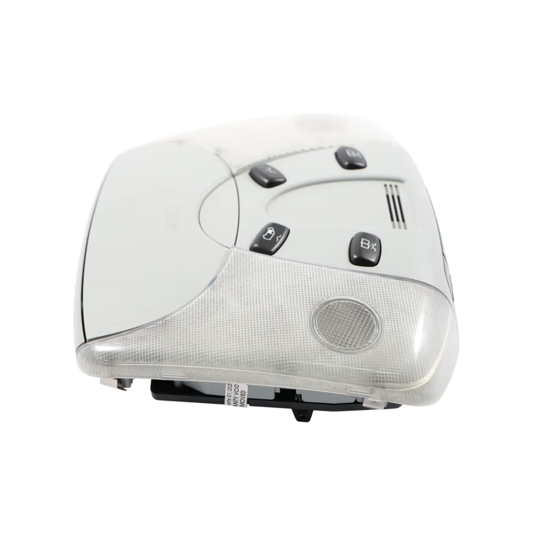 Tetto Luce Interno Interruttore Lampada Anteriore Grigio per Mercedes Vito W639 con numero di parte A6399002300 Mercedes Vito W639 Tetto Luce Interno Interruttore Lampada Anteriore Grigio - SKU A6399002300-1 - Numero di parte A6399002300