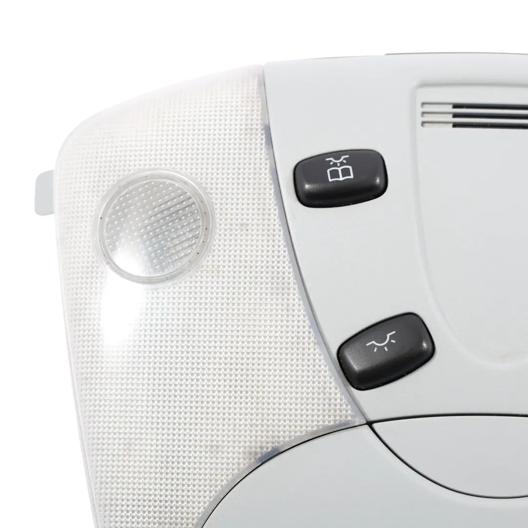 Mercedes W639 Techo Luz Interior Delantero Panel Interruptor Gris A6398201401 - SKU A6399002300-1 - Número de pieza A6399002300