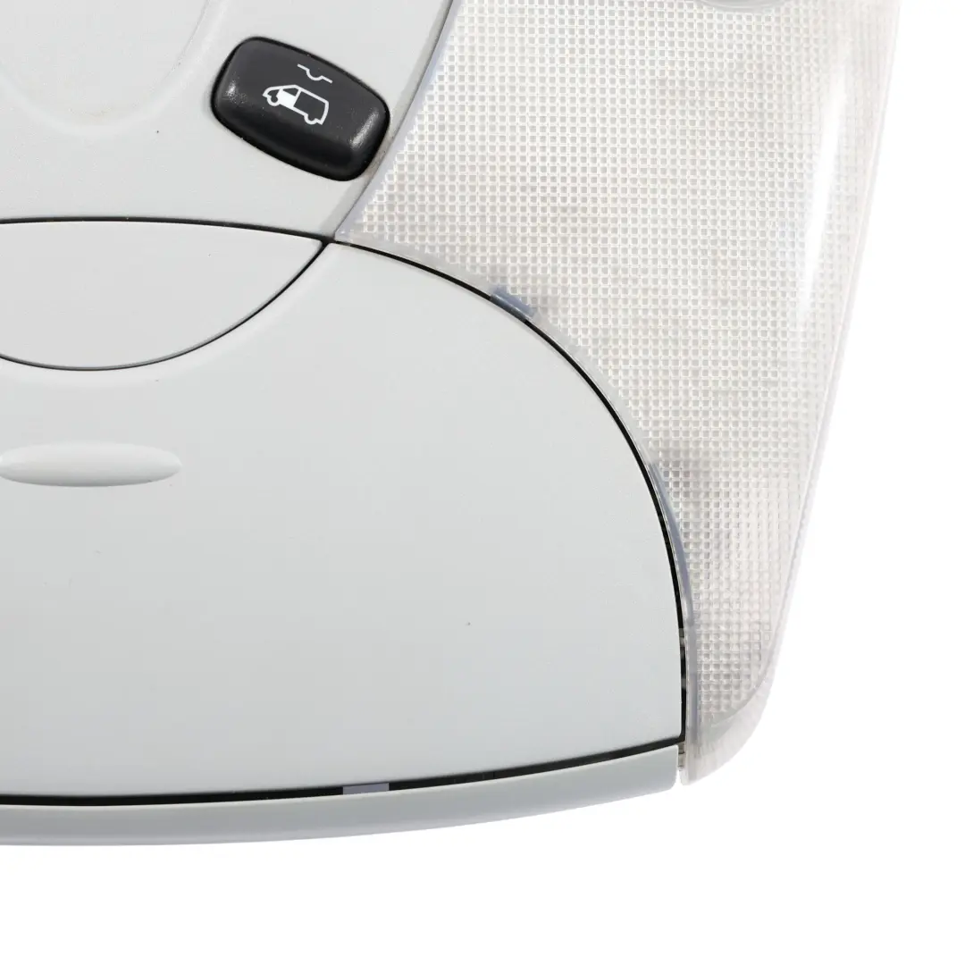 Dach leuchte Innen Vorderseite Schalterleiste Grau A6398201401 für Mercedes W639 mit Teilenummer A6399002300 Mercedes W639 Dach leuchte Innen Vorderseite Schalterleiste Grau A6398201401 - SKU A6399002300-1 - Teilenummer A6399002300