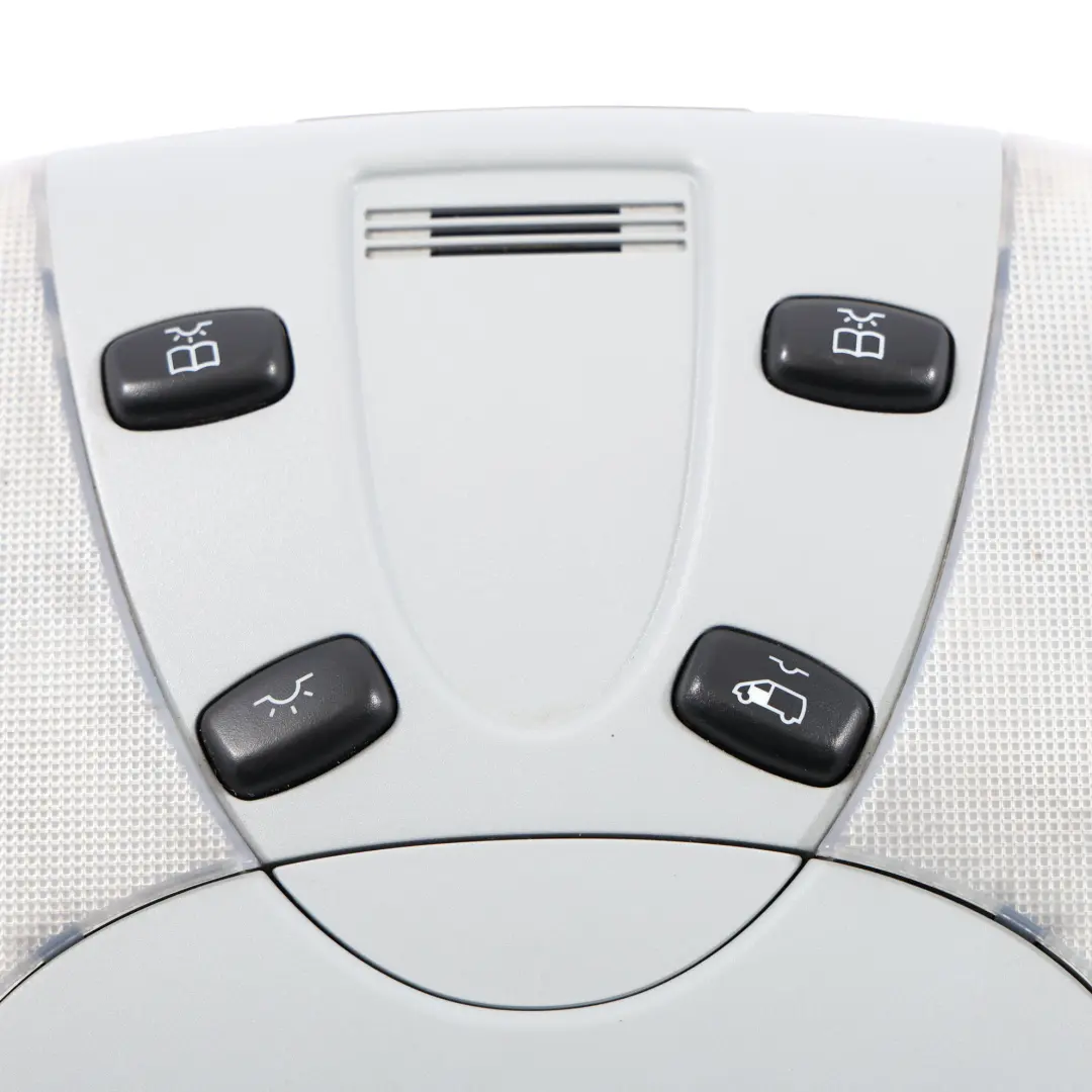 Mercedes W639 Panneau d'interrupteur feux toit intérieurs avant gris A6398201401 - SKU A6399002300-1 - Numéro de pièce A6399002300