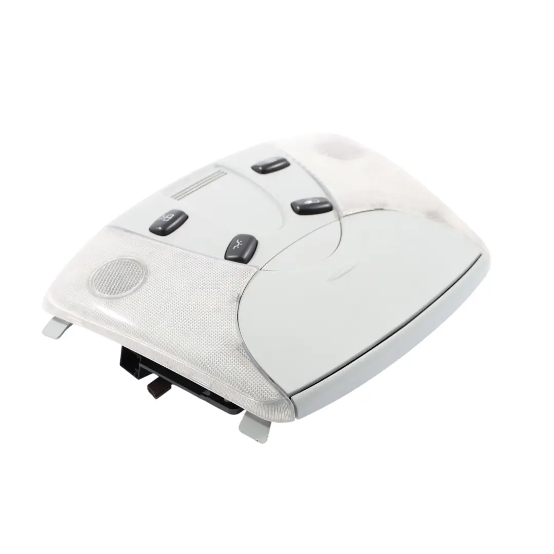 Mercedes W639 Panneau d'interrupteur feux toit intérieurs avant gris A6398201401 - SKU A6399002300-1 - Numéro de pièce A6399002300