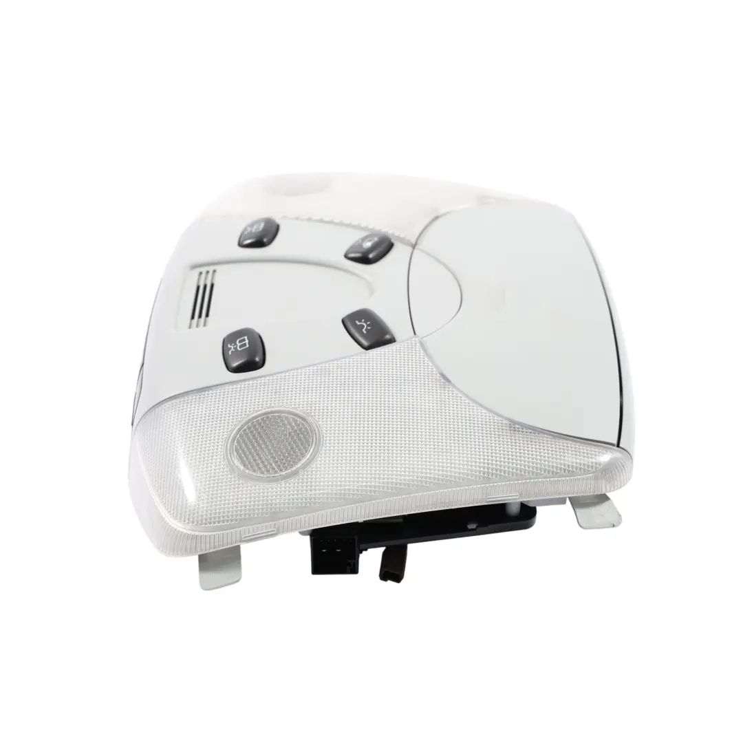 Mercedes Vito W639 Tetto Luce Interno Interruttore Lampada Anteriore Grigio - SKU A6399002300-1 - Numero di parte A6399002300