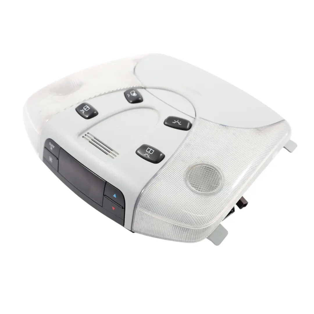 Mercedes W639 Panneau d'interrupteur feux toit intérieurs avant gris A6398201401 - SKU A6399002300-1 - Numéro de pièce A6399002300