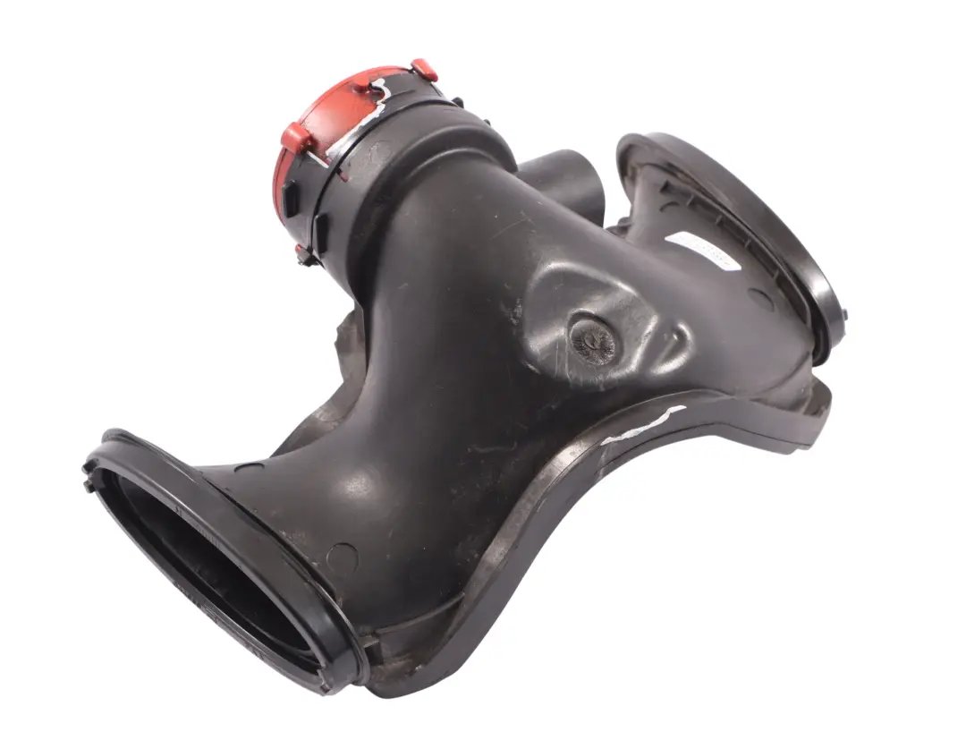 Pipe Mercedes W212 W221 OM642 Line Duct Air Flow Mass Meter to Turbo with Part number A6420901642 Turbo Pipe Mercedes W212 W221 OM642 Line Duct Air Flow Mass Meter - SKU A6420901642-4 - Part number A6420901642