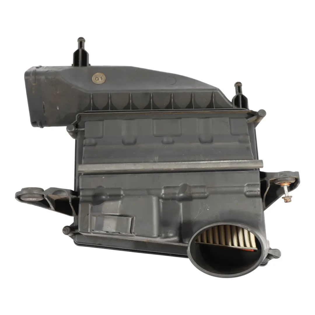 Filter Box Mercedes ML W164 W219 Diesel Housing Cover to Air with Part number A6420940304 Air Filter Box Mercedes ML W164 W219 Diesel Housing Cover - SKU A6420940304 - Part number A6420940304