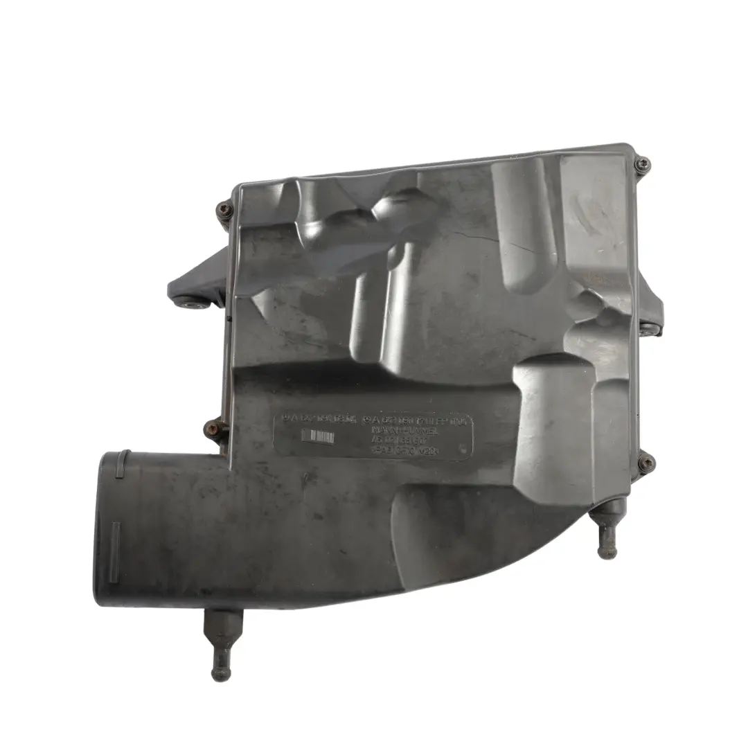 Filter Box Mercedes ML W164 W219 Diesel Housing Cover to Air with Part number A6420940304 Air Filter Box Mercedes ML W164 W219 Diesel Housing Cover - SKU A6420940304 - Part number A6420940304