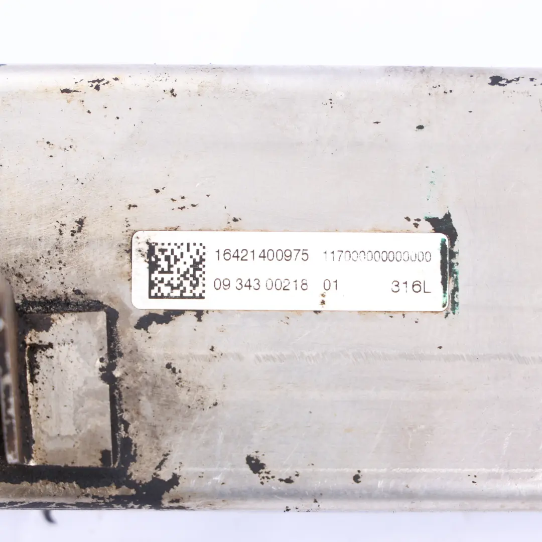 R350 CDI Vanne De Refroidissement EGR Moteur Diesel pour Mercedes V251 à propos du numéro de pièce A6421400975 Mercedes V251 R350 CDI Vanne De Refroidissement EGR Moteur Diesel - SKU A6421400975 - Numéro de pièce A6421400975