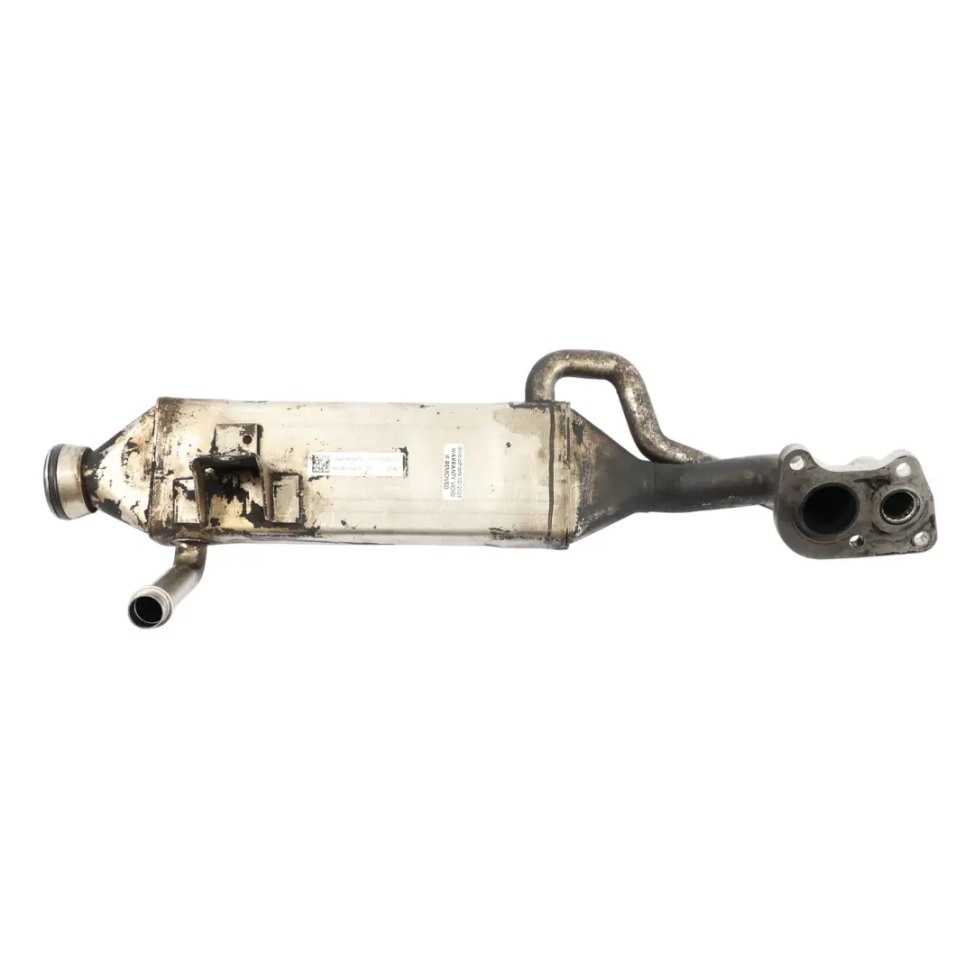 R350 CDI Diesel Motor AGR Kühler Ventil für Mercedes V251 mit Teilenummer A6421400975 Mercedes V251 R350 CDI Diesel Motor AGR Kühler Ventil - SKU A6421400975 - Teilenummer A6421400975