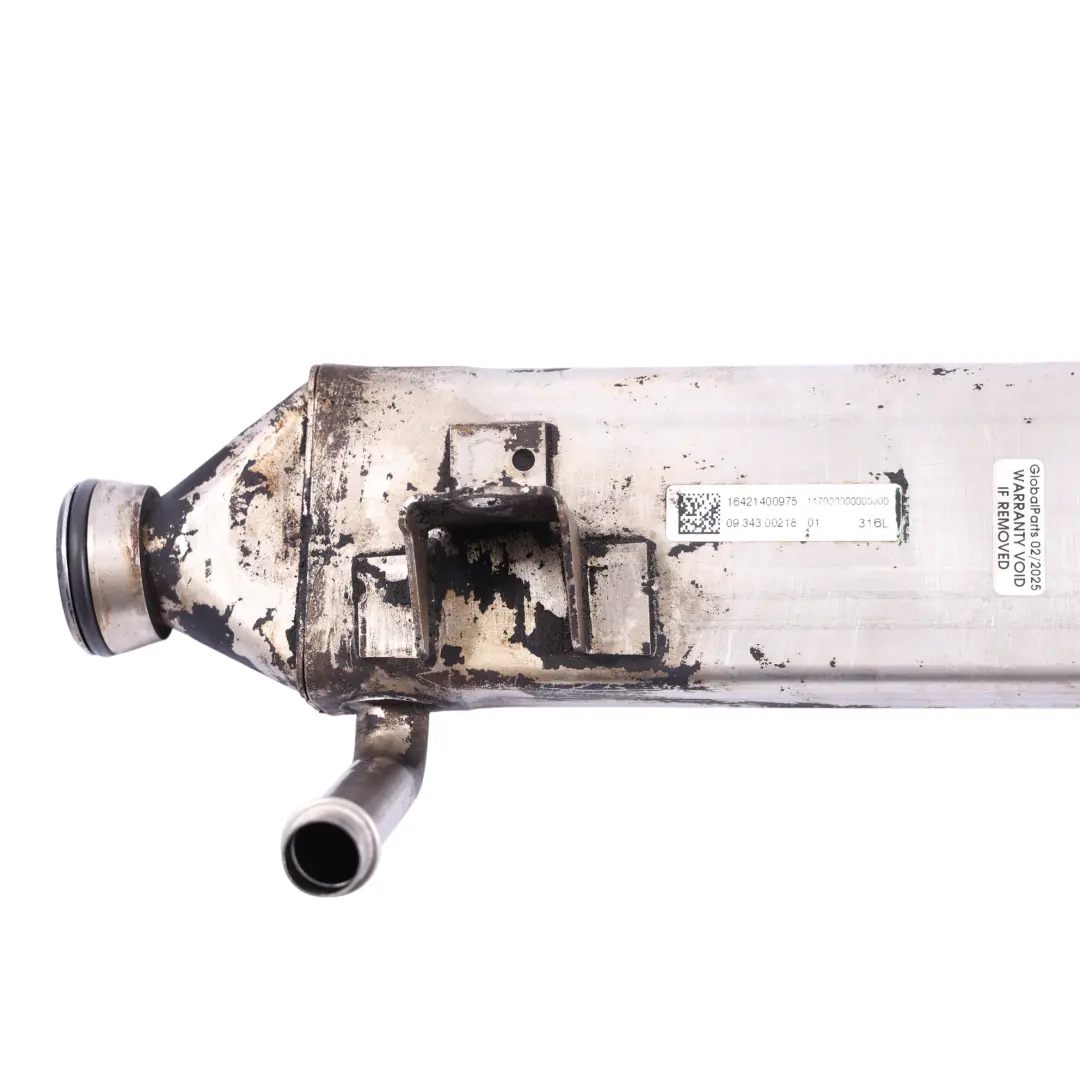 R350 CDI Silnik Diesla EGR Chłodnica Zawór do Mercedes V251 o numerze A6421400975 Mercedes V251 R350 CDI Silnik Diesla EGR Chłodnica Zawór - SKU A6421400975 - Numer Części A6421400975