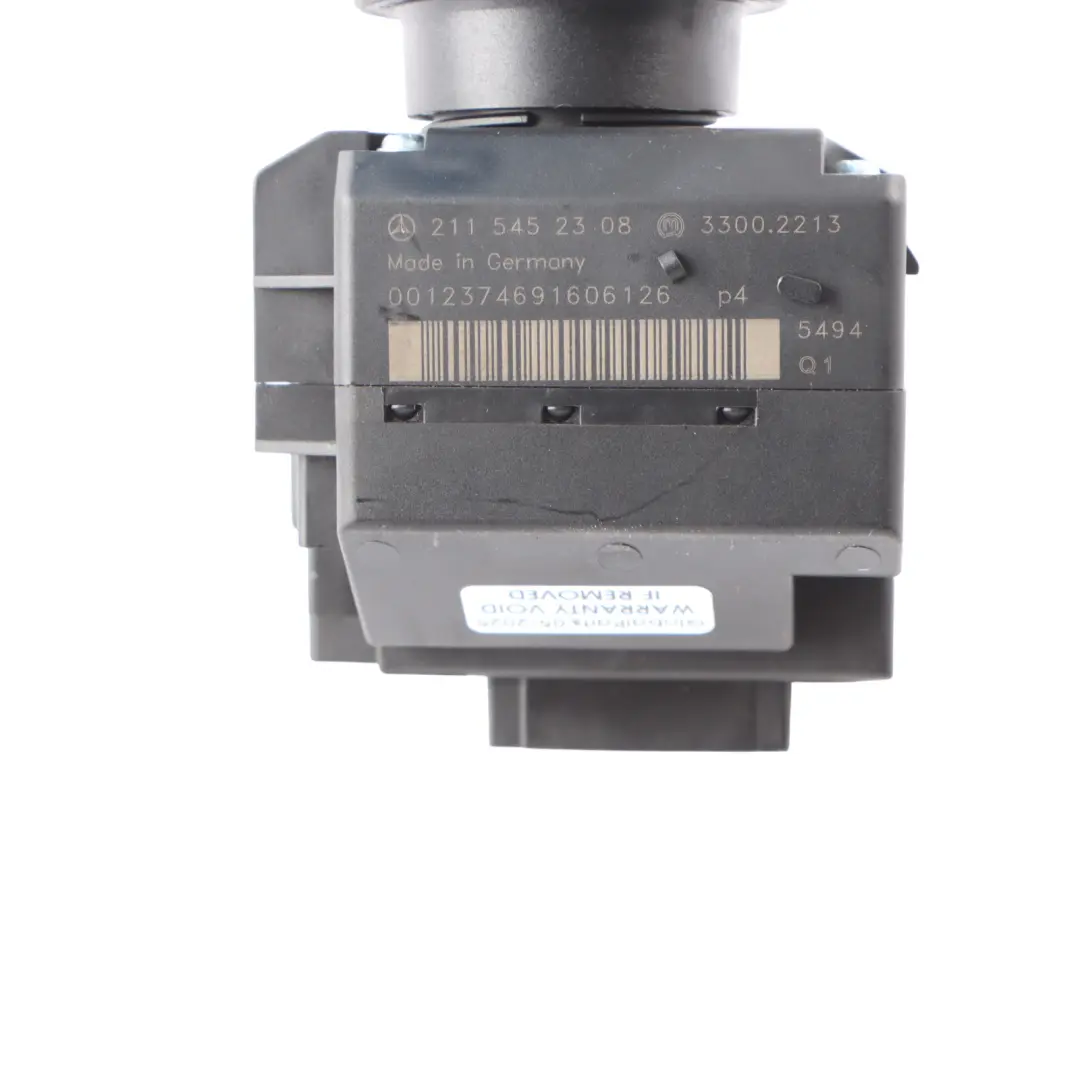 Mercedes C219 CLS 320 CDI OM642.920 224HP Engine Control ECU Set - SKU A6421509779-1 - Part number A6421509779