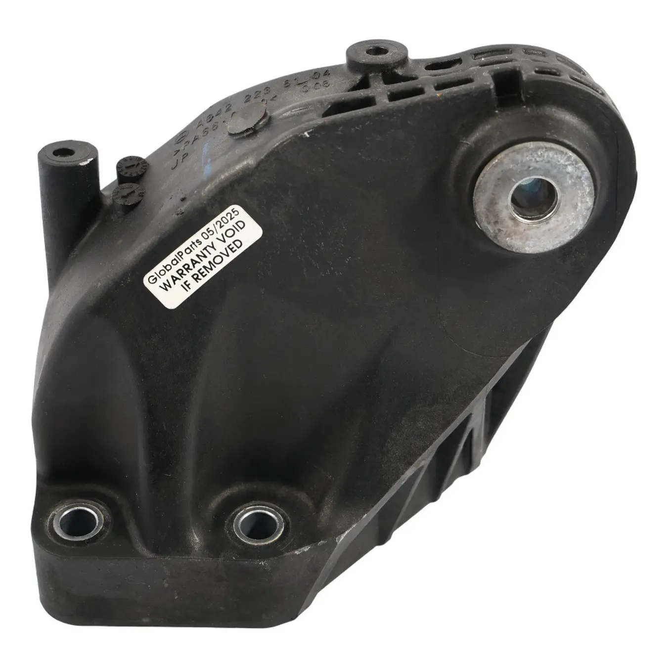 Motor Halterung Mercedes ML W166 Diesel OM642 Motor Träger Links A6422236104