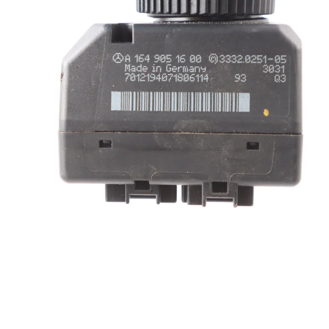 ML350 CDI 642.820 231HP Engine ECU Kit Ignition + Key to Mercedes W164 with Part number A6429002900 Mercedes W164 ML350 CDI 642.820 231HP Engine ECU Kit Ignition + Key - SKU A6429002900-10 - Part number A6429002900