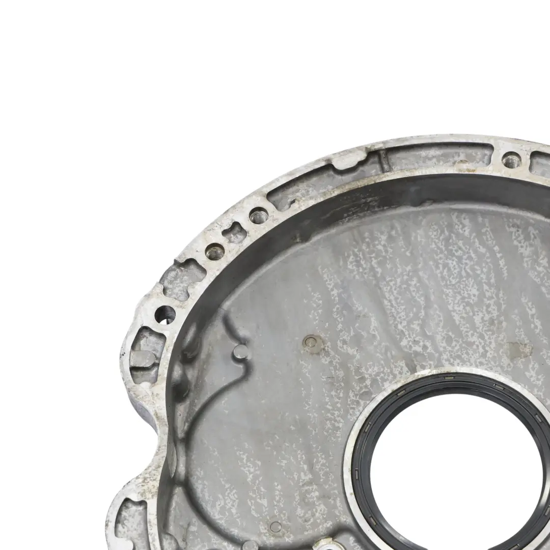 Mercedes X156 220 CDI Timing Chain Crankshaft Oil Seal Housing Cover - SKU A6450150000 - Part number A6450150000